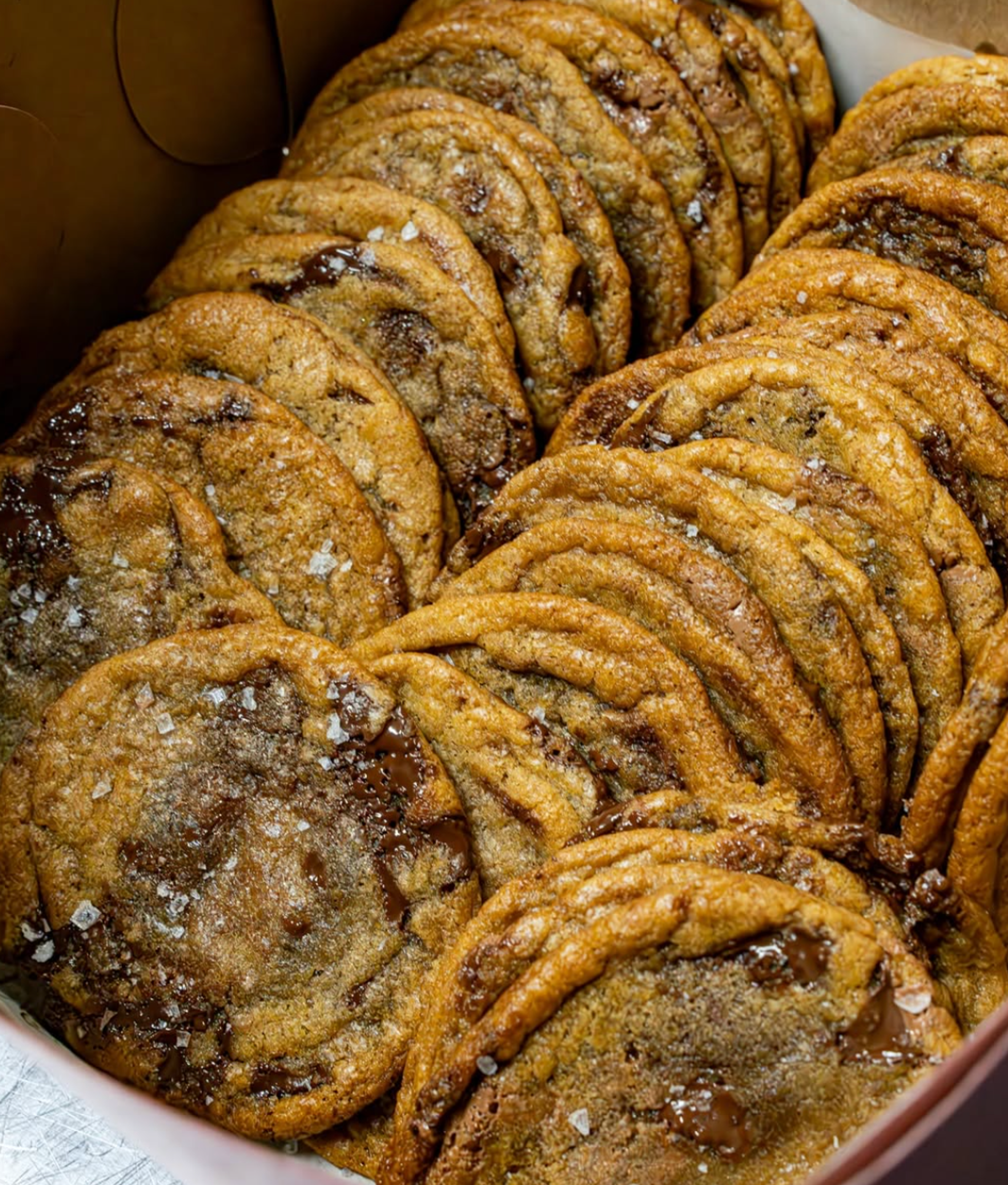 cookies from Pastry box in NYC