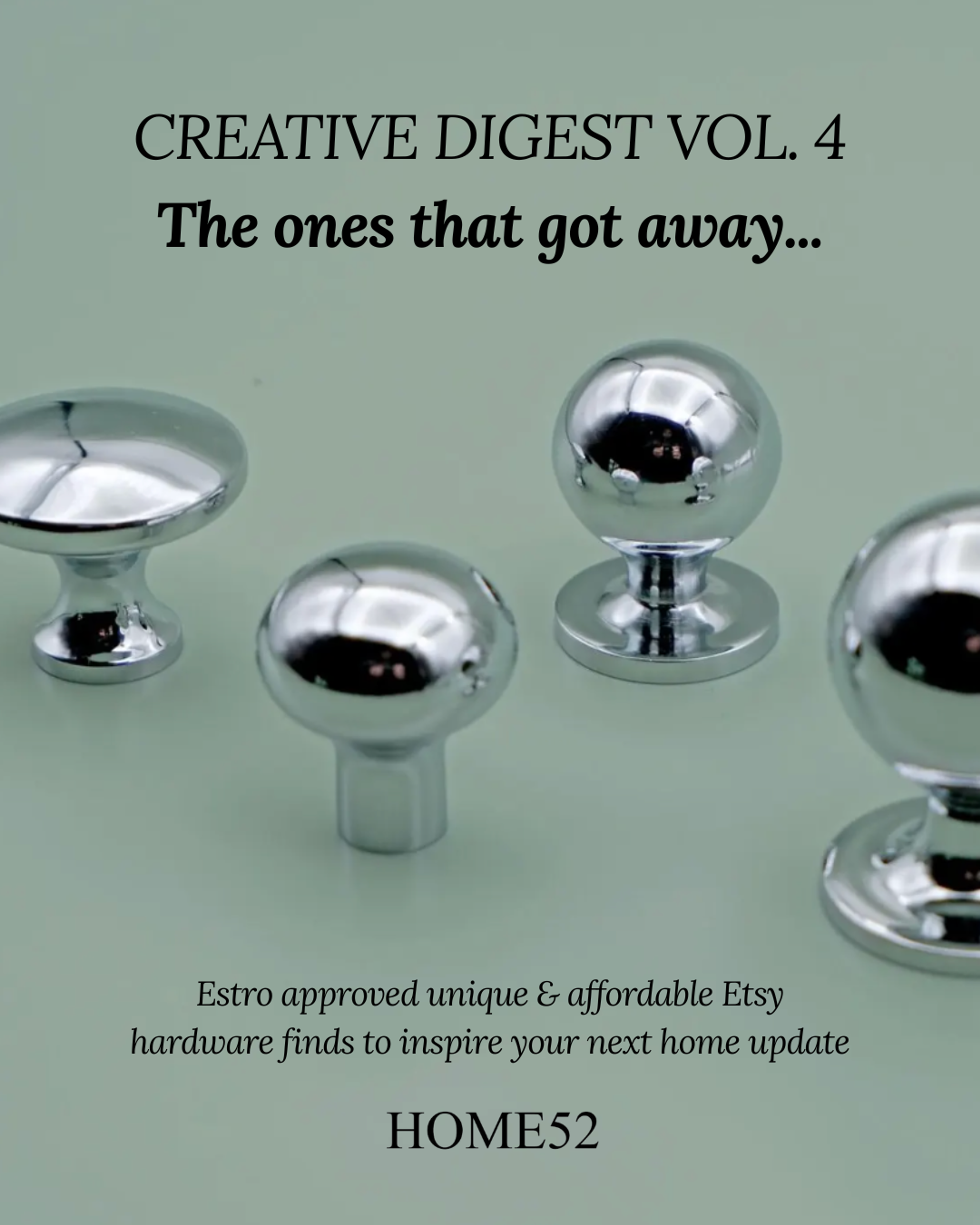 poster of hardware from Etsy
