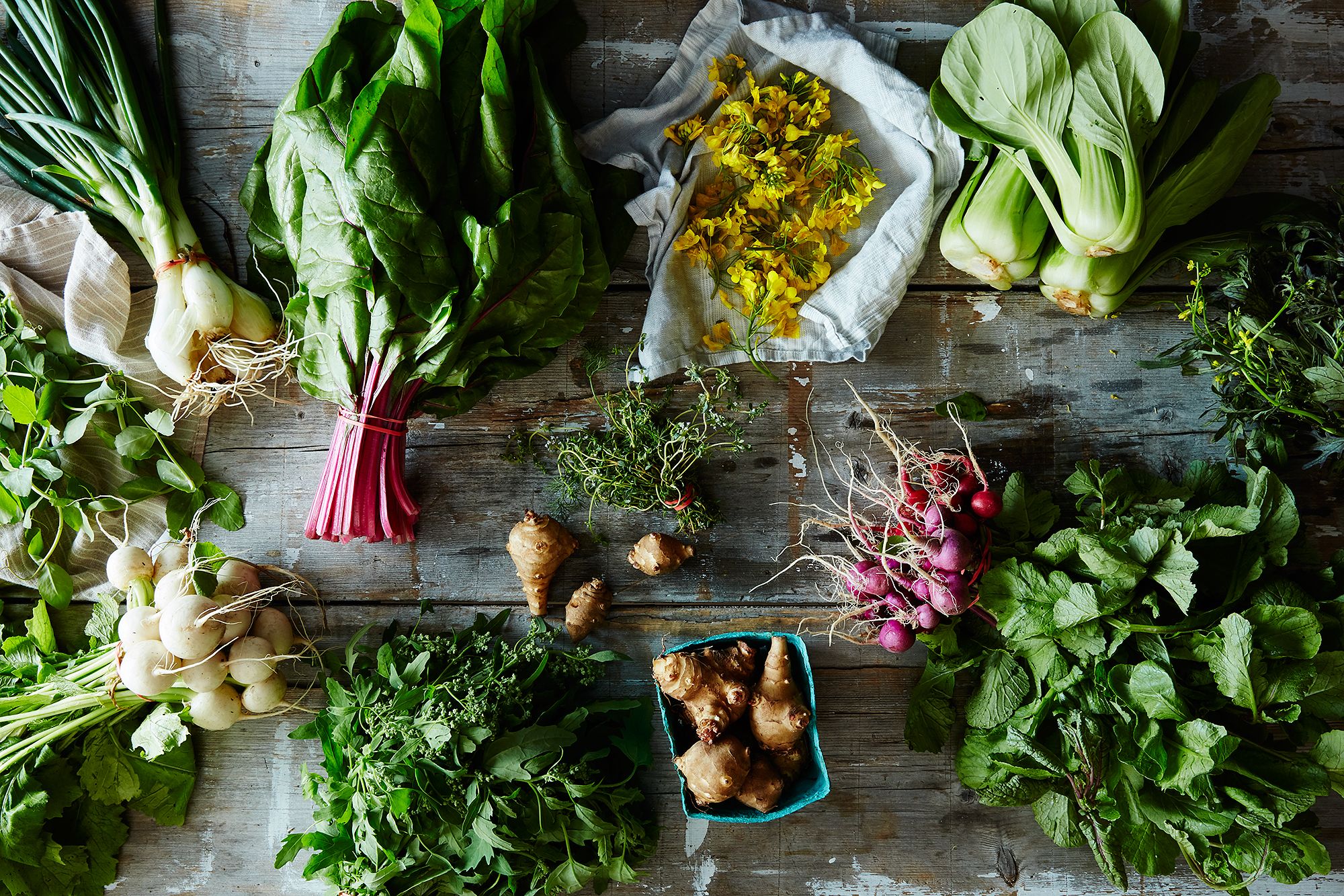 The Recipes We’re Making With June Produce