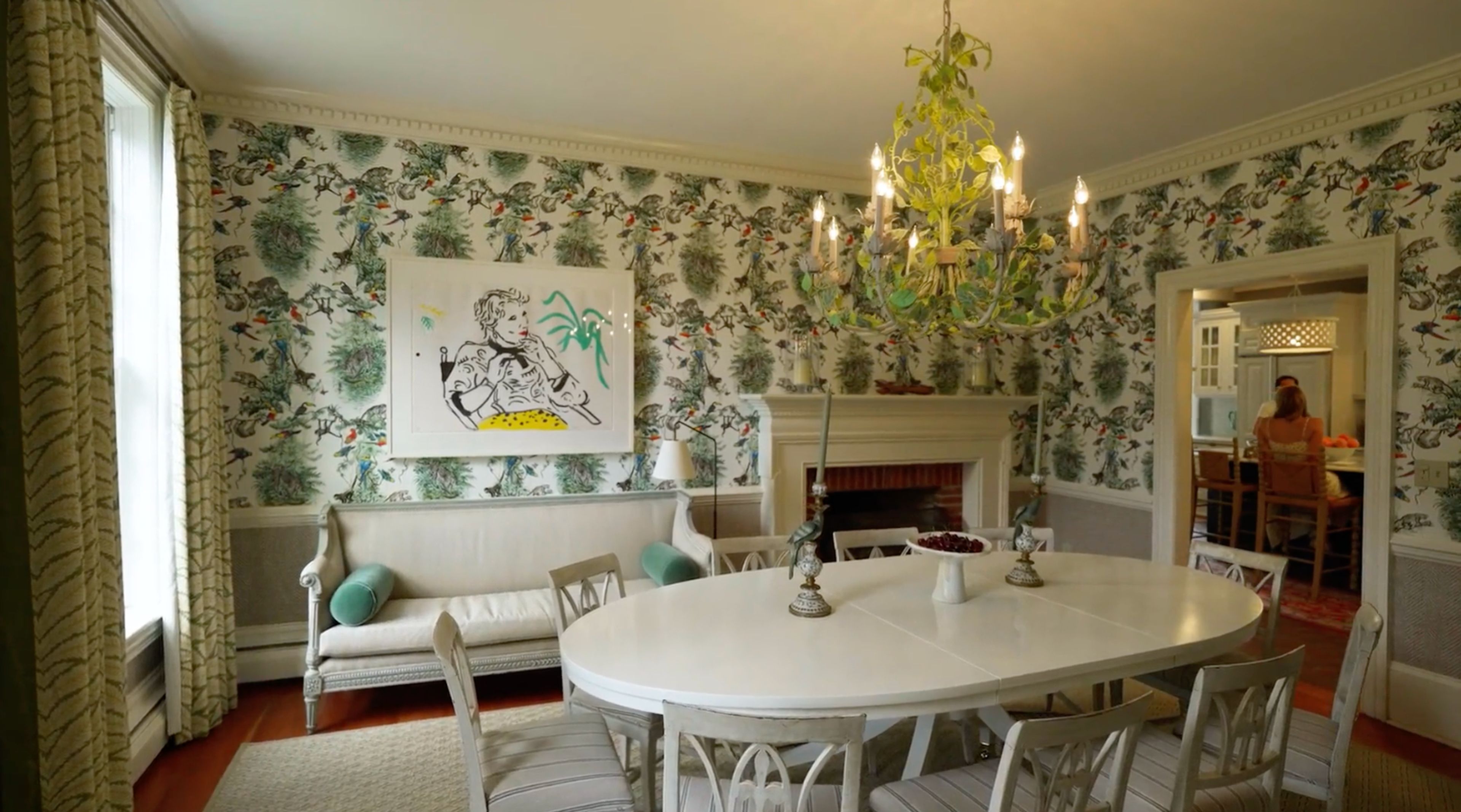 dining room