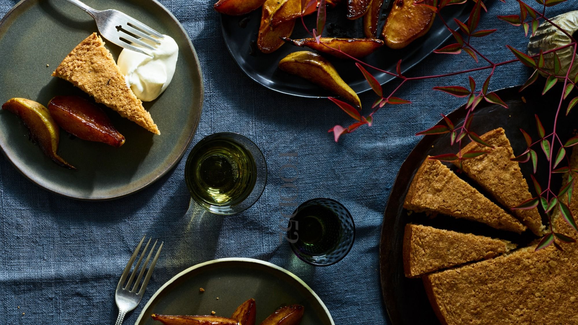 The Serveware That Matches Your Fall Hosting Style