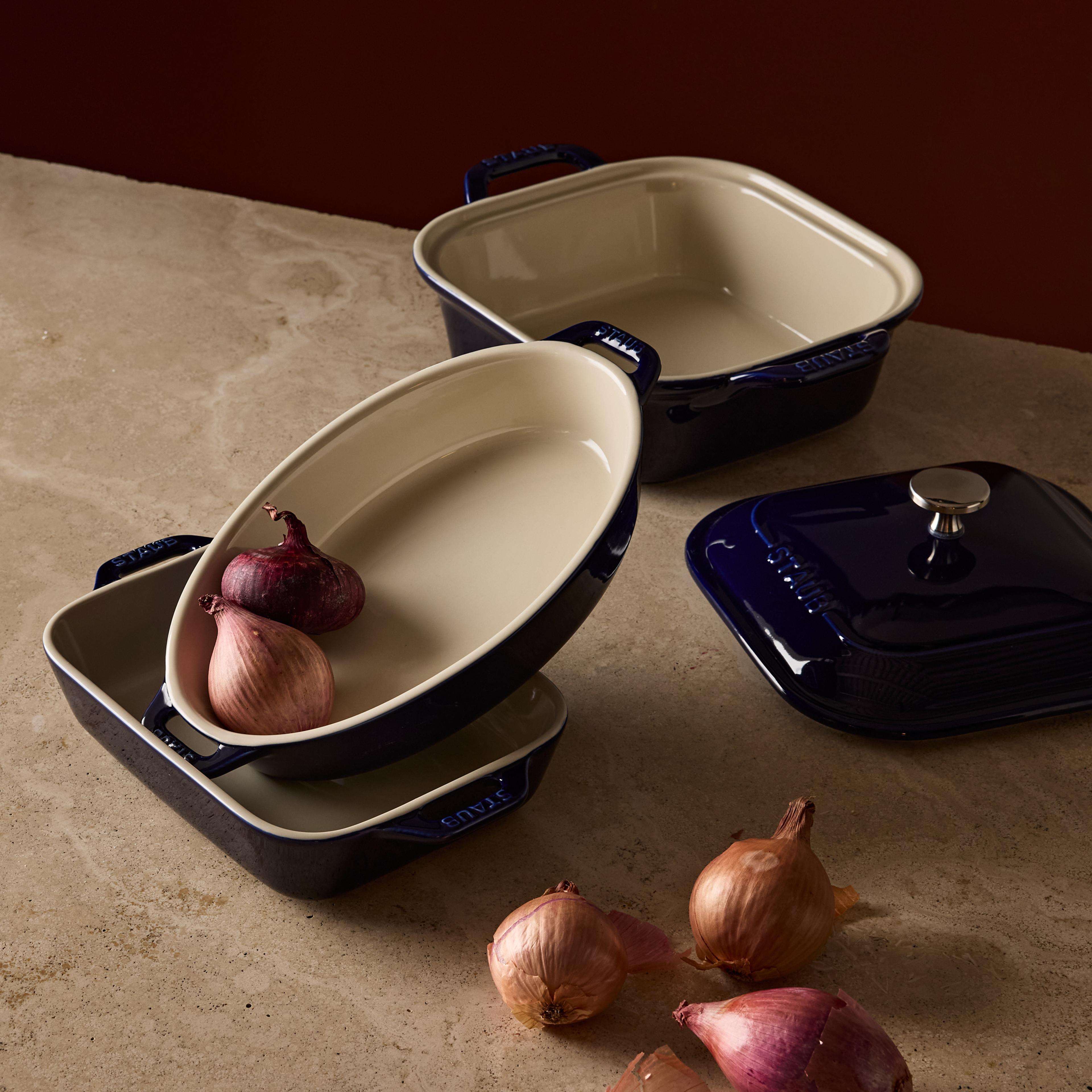 staub dishes