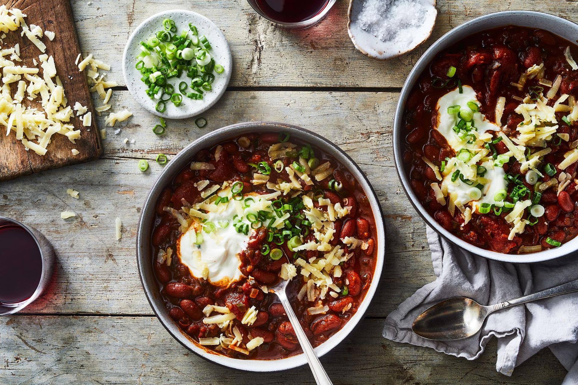 Our 11 Most Popular Chili Recipes, Tested & Ranked
