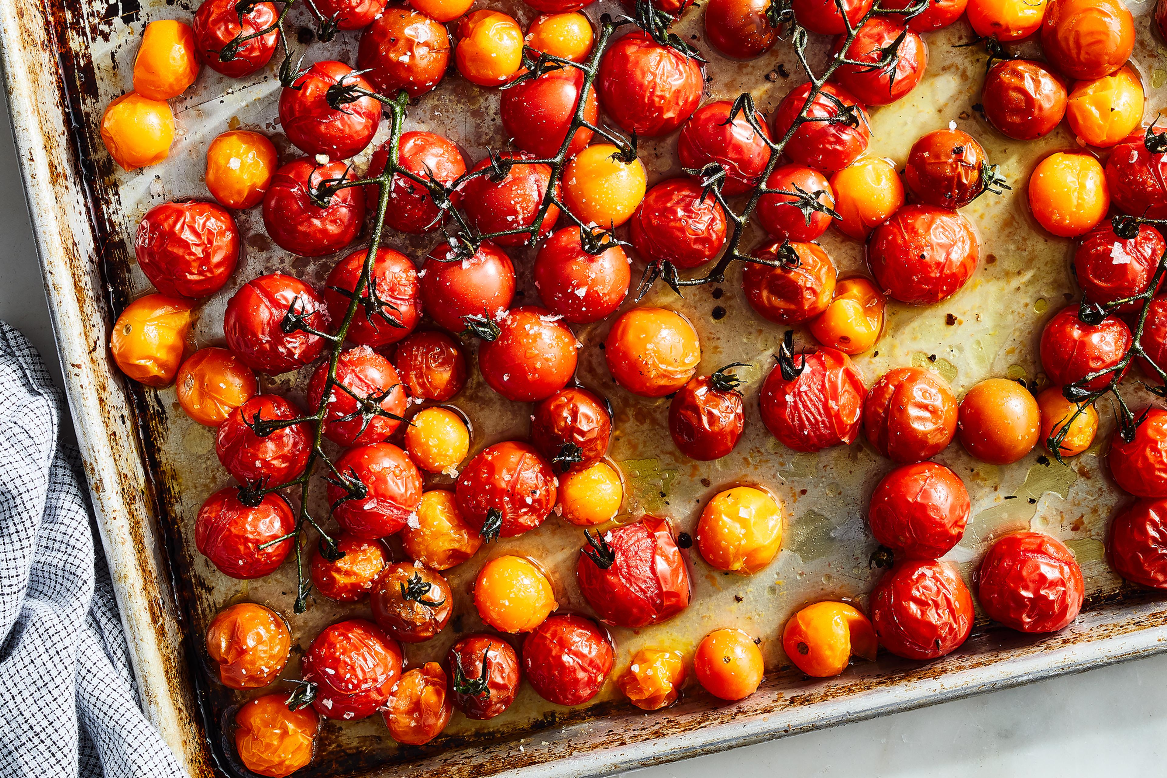 cherry tomatoes