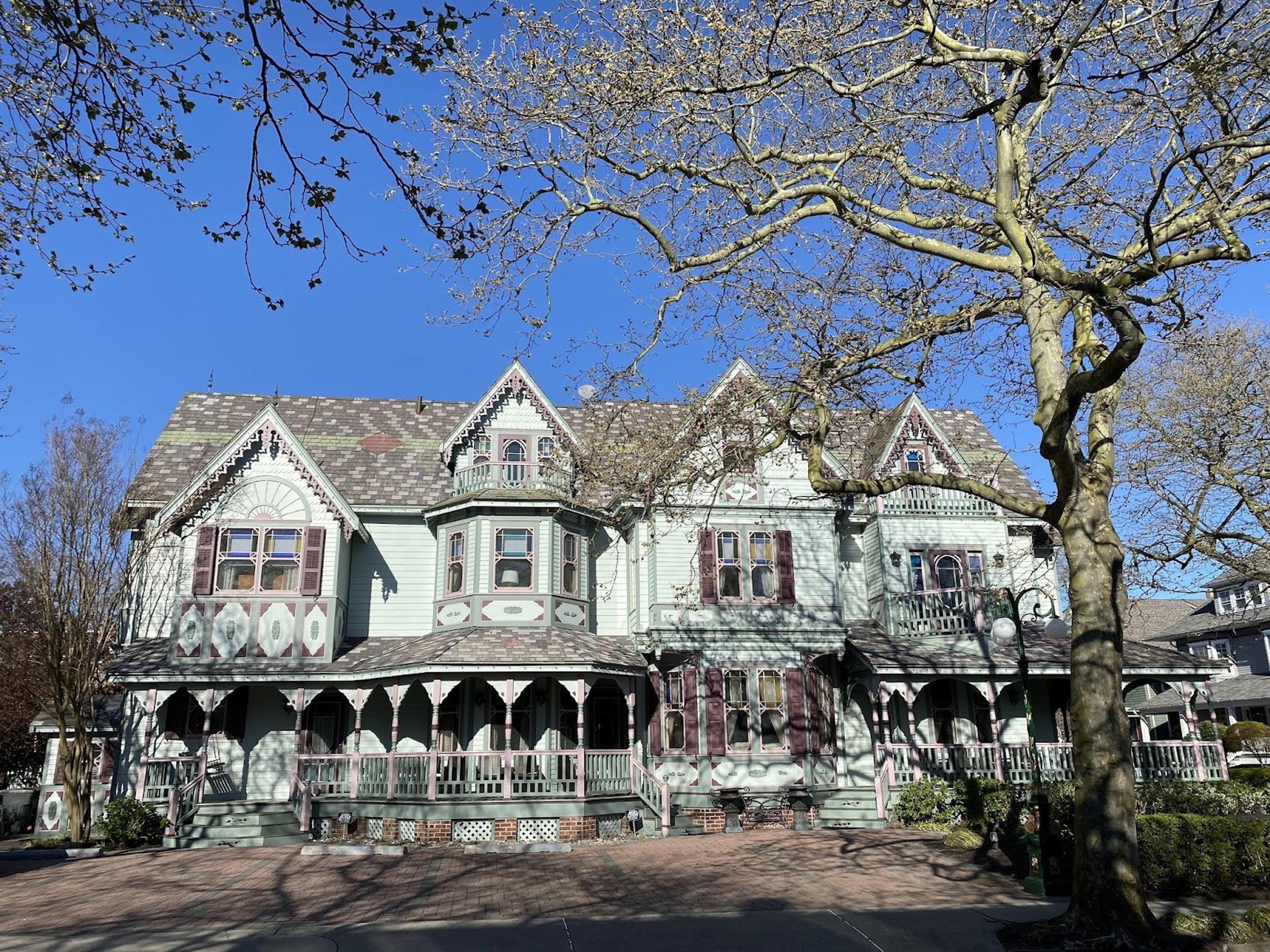 house