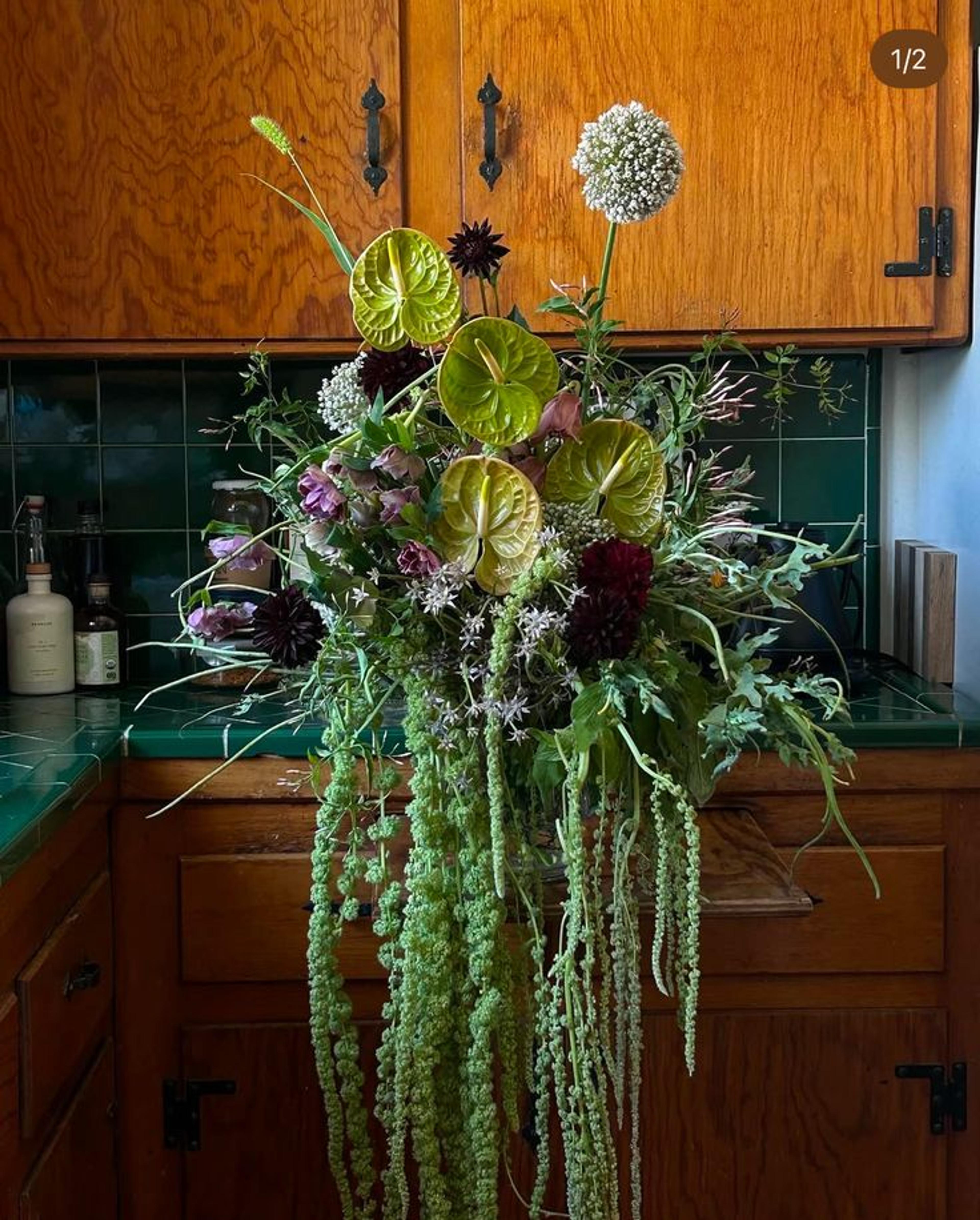 floral arrangment