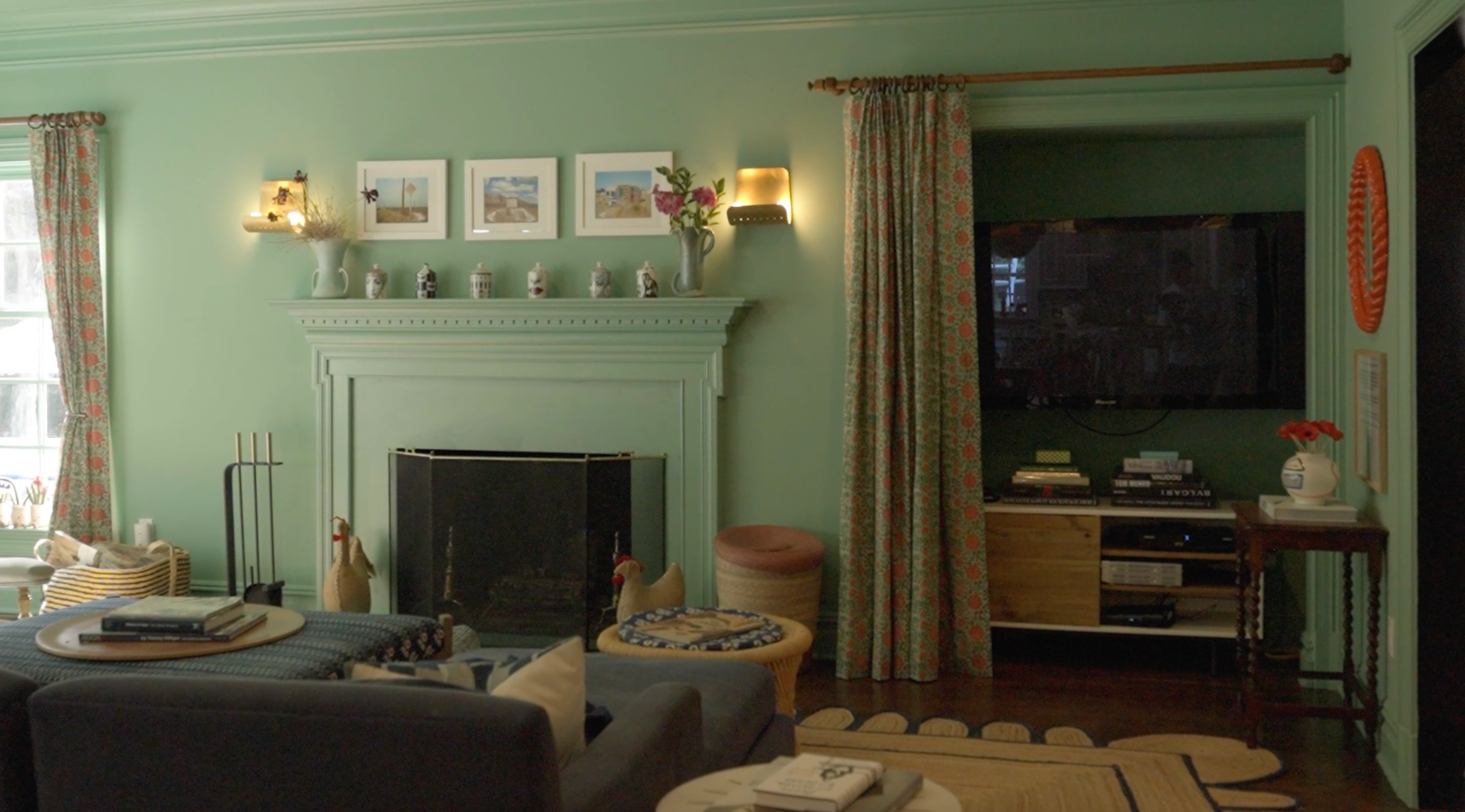 living room
