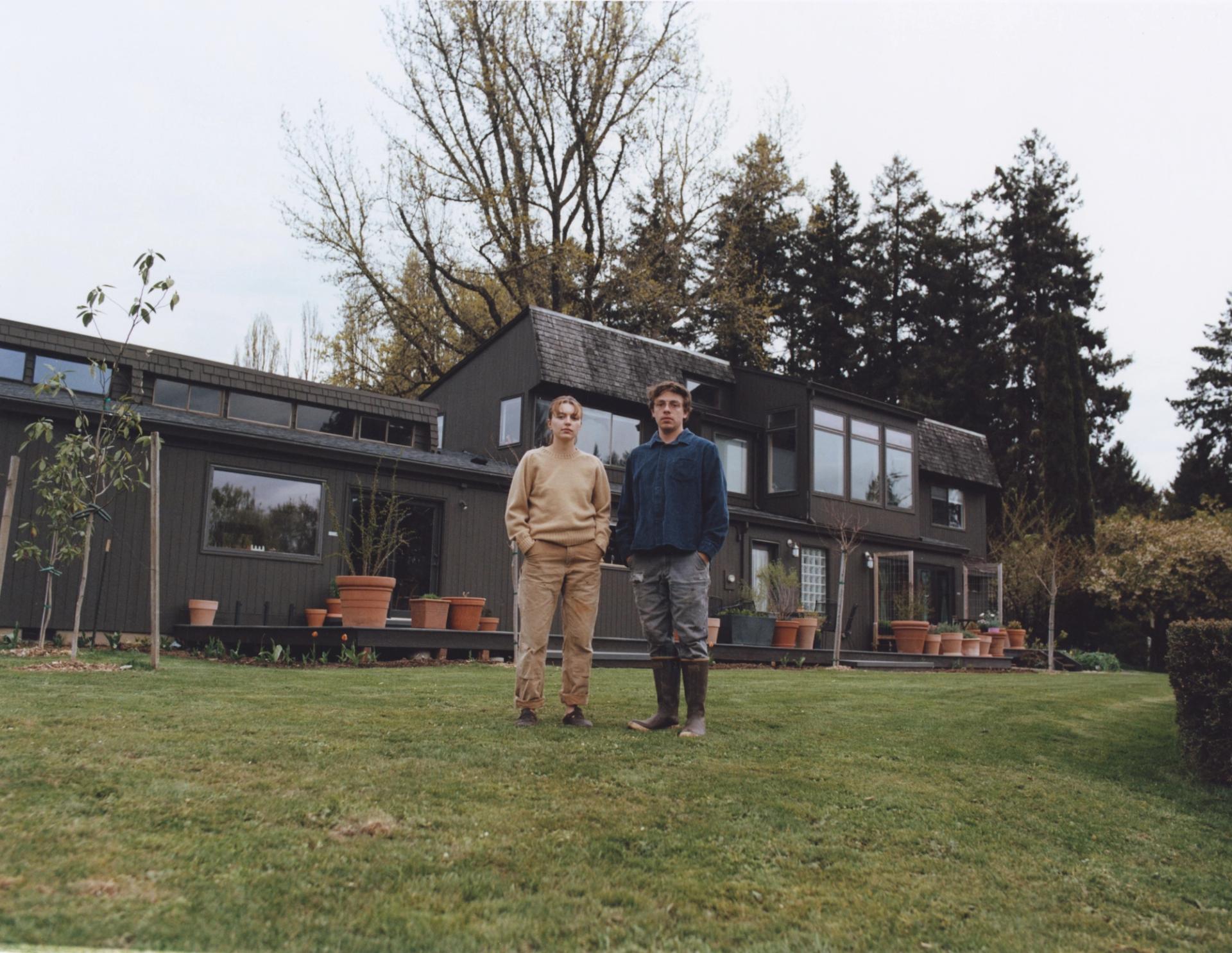 How Two Siblings Opened Their Dream Stay in Oregon Wine Country