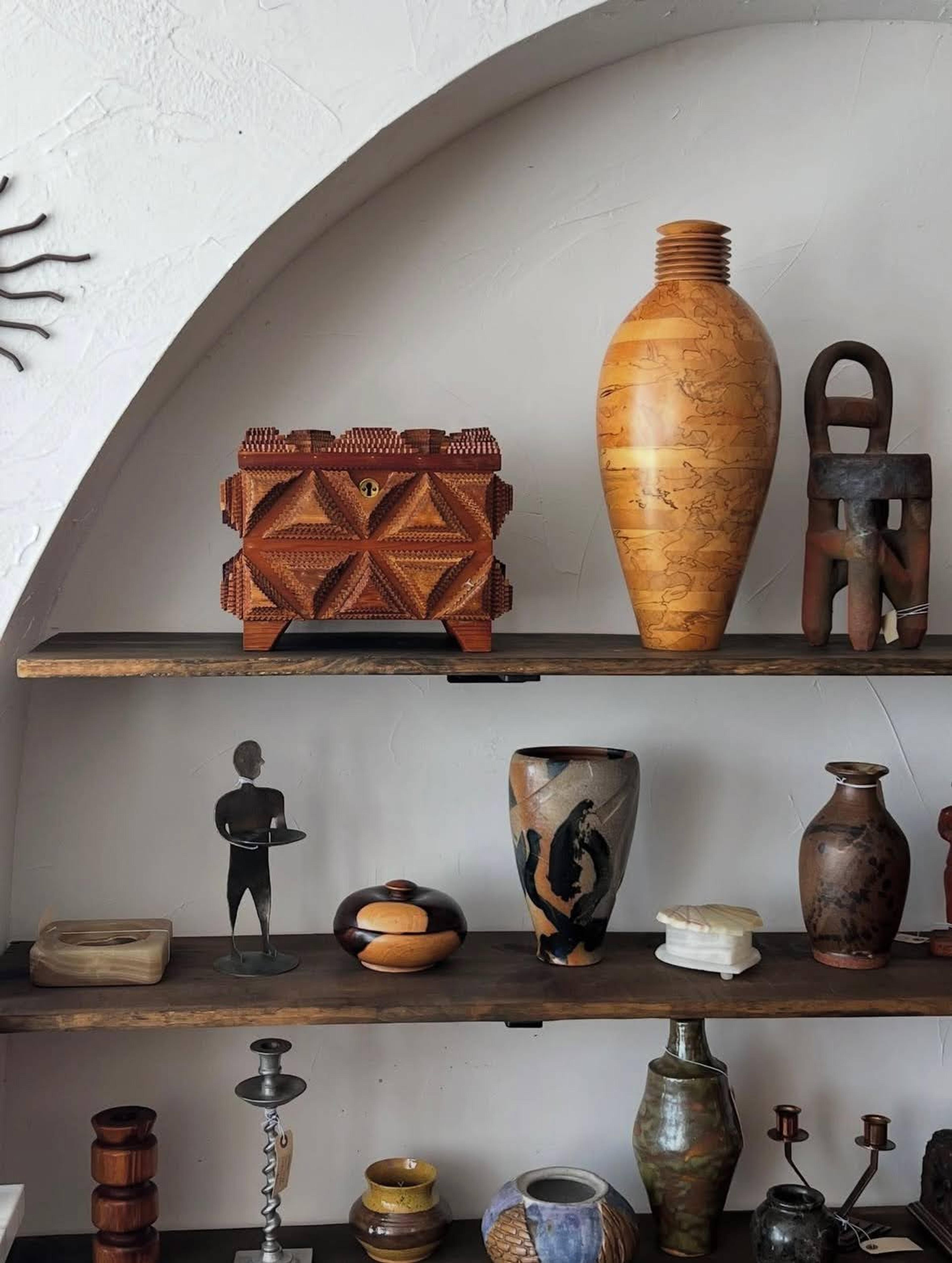 vintage vases