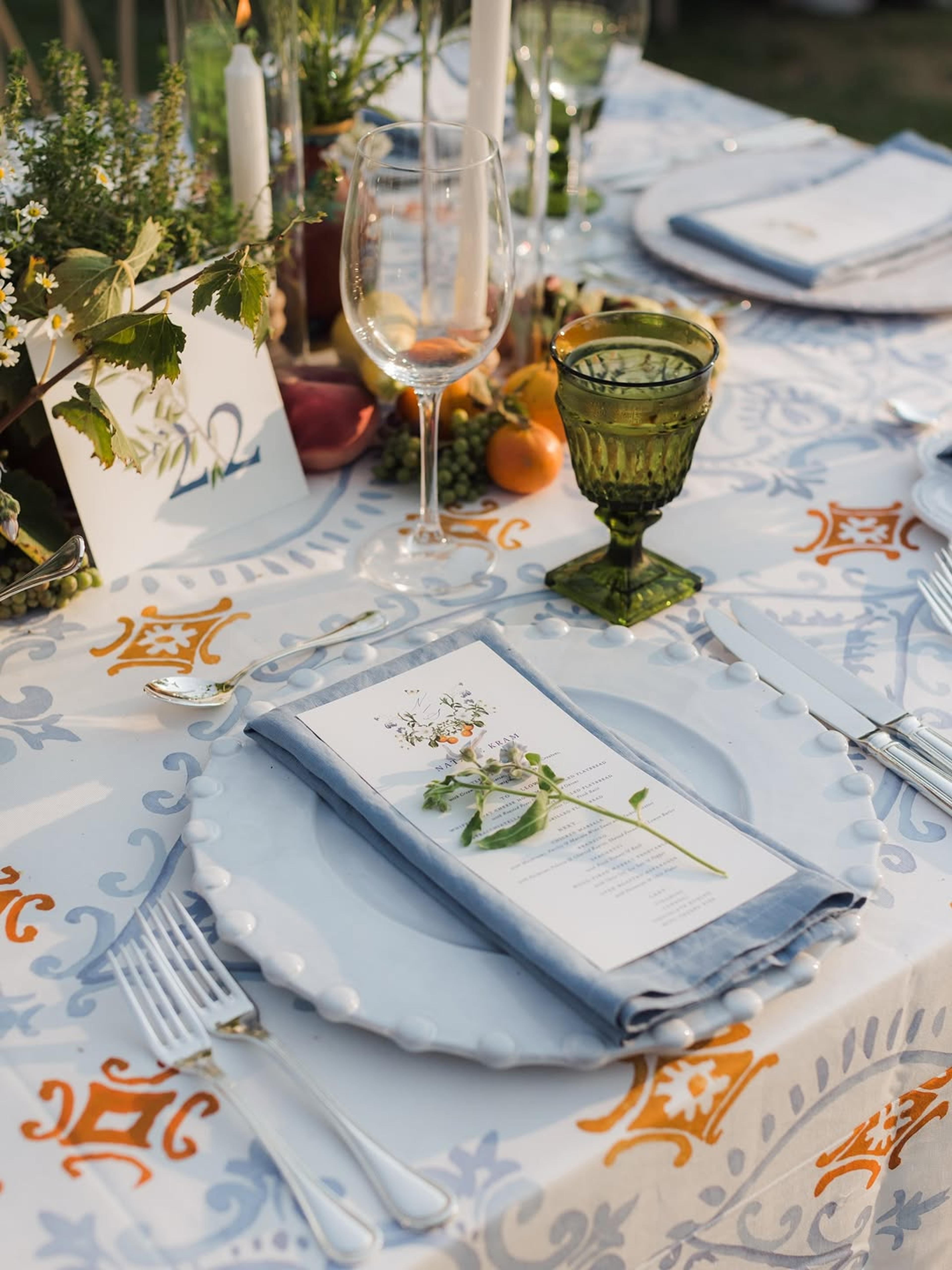 tablescape