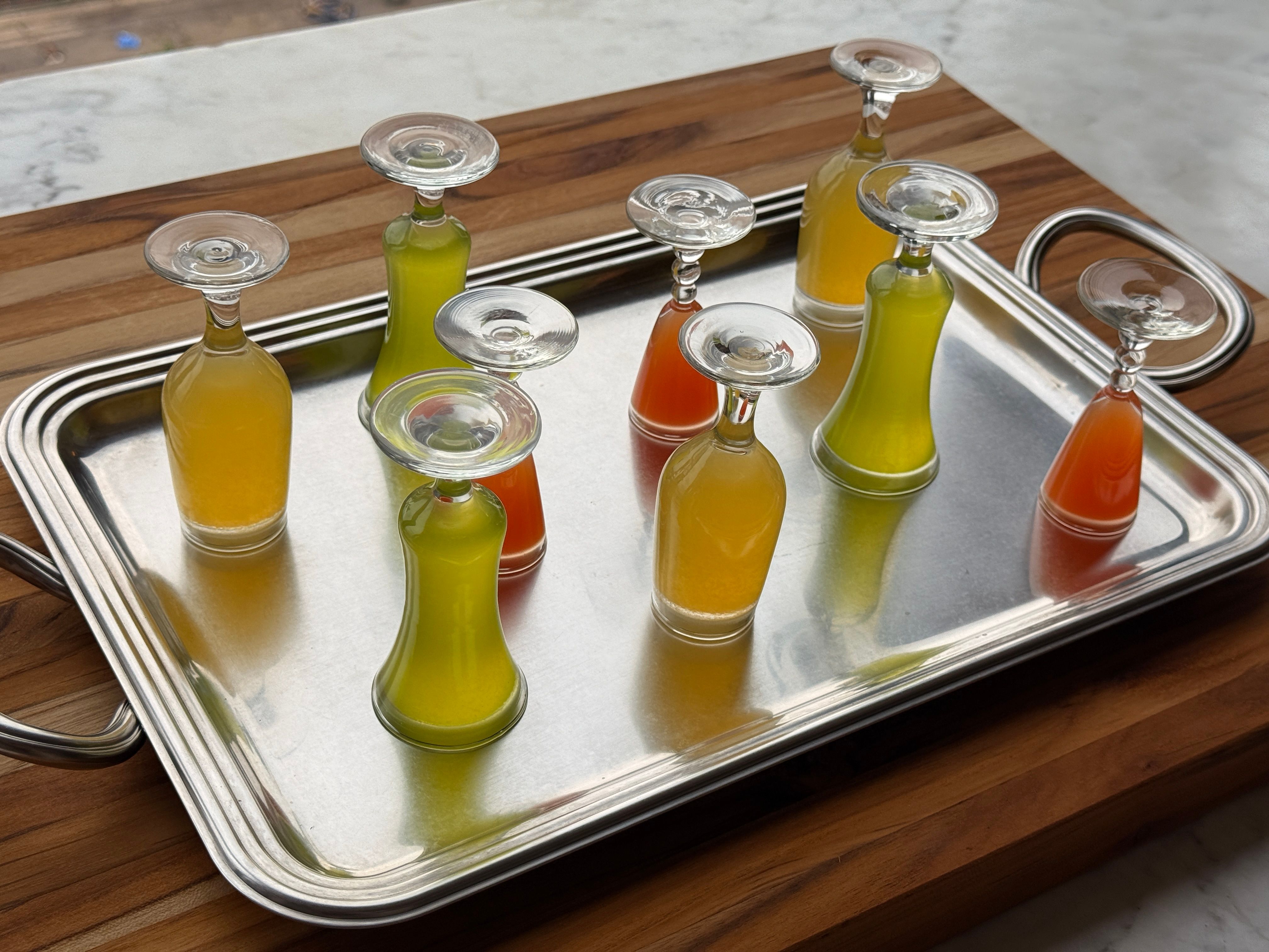 Spicy Margarita Cocktail Jelly