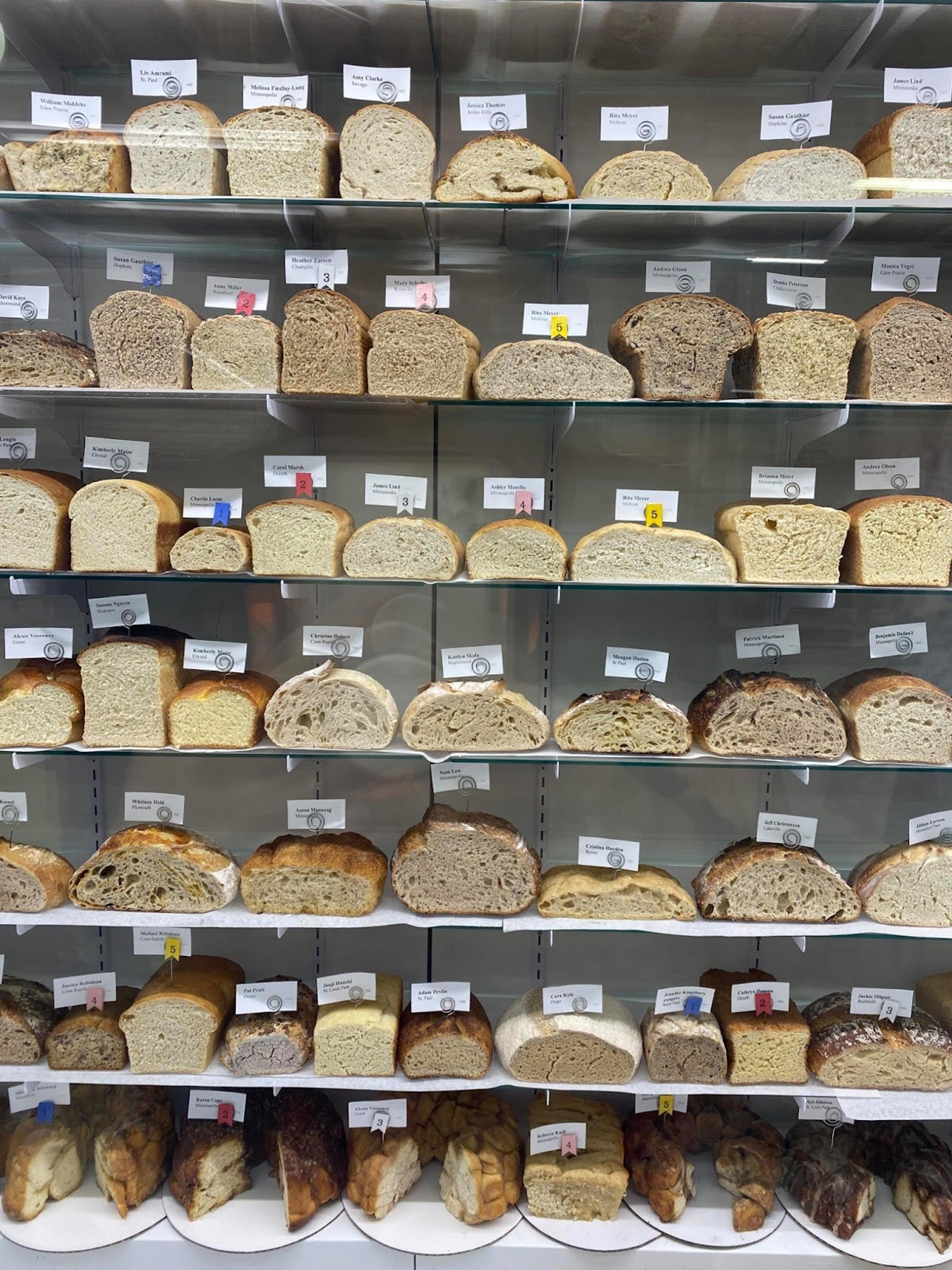 bread