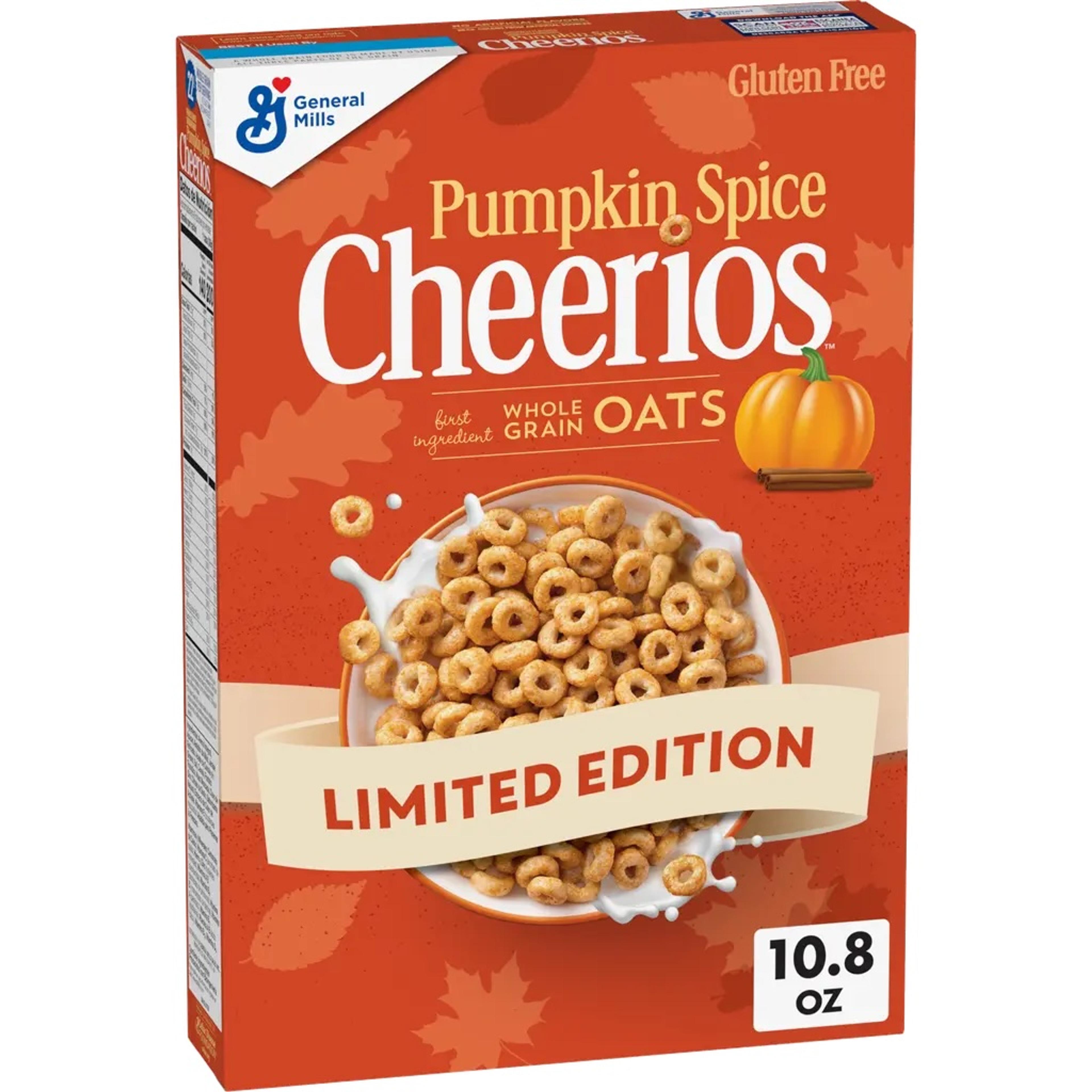 cheerios