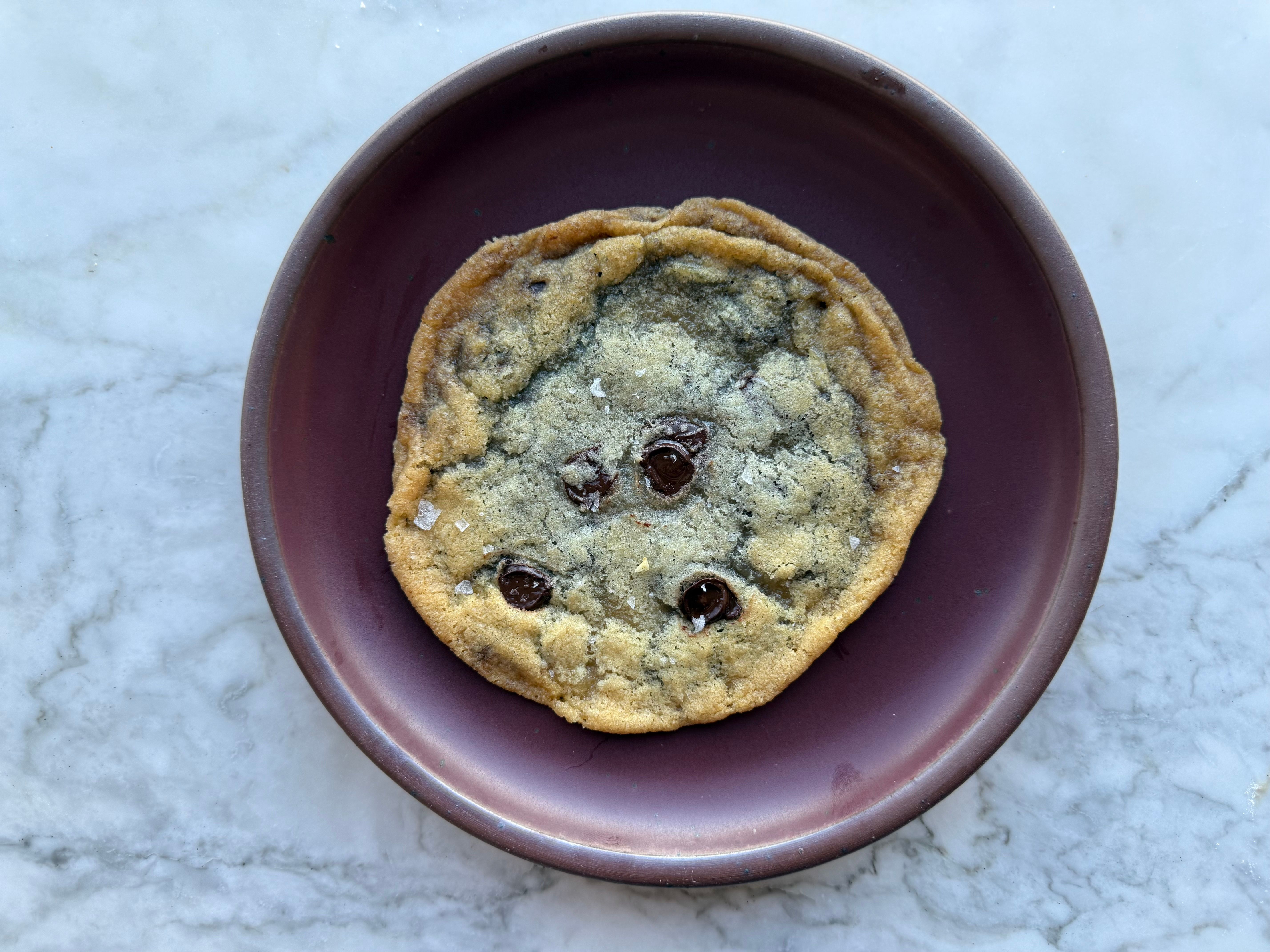ファットダック Giant Duck Fat Chocolate Chip Cookies