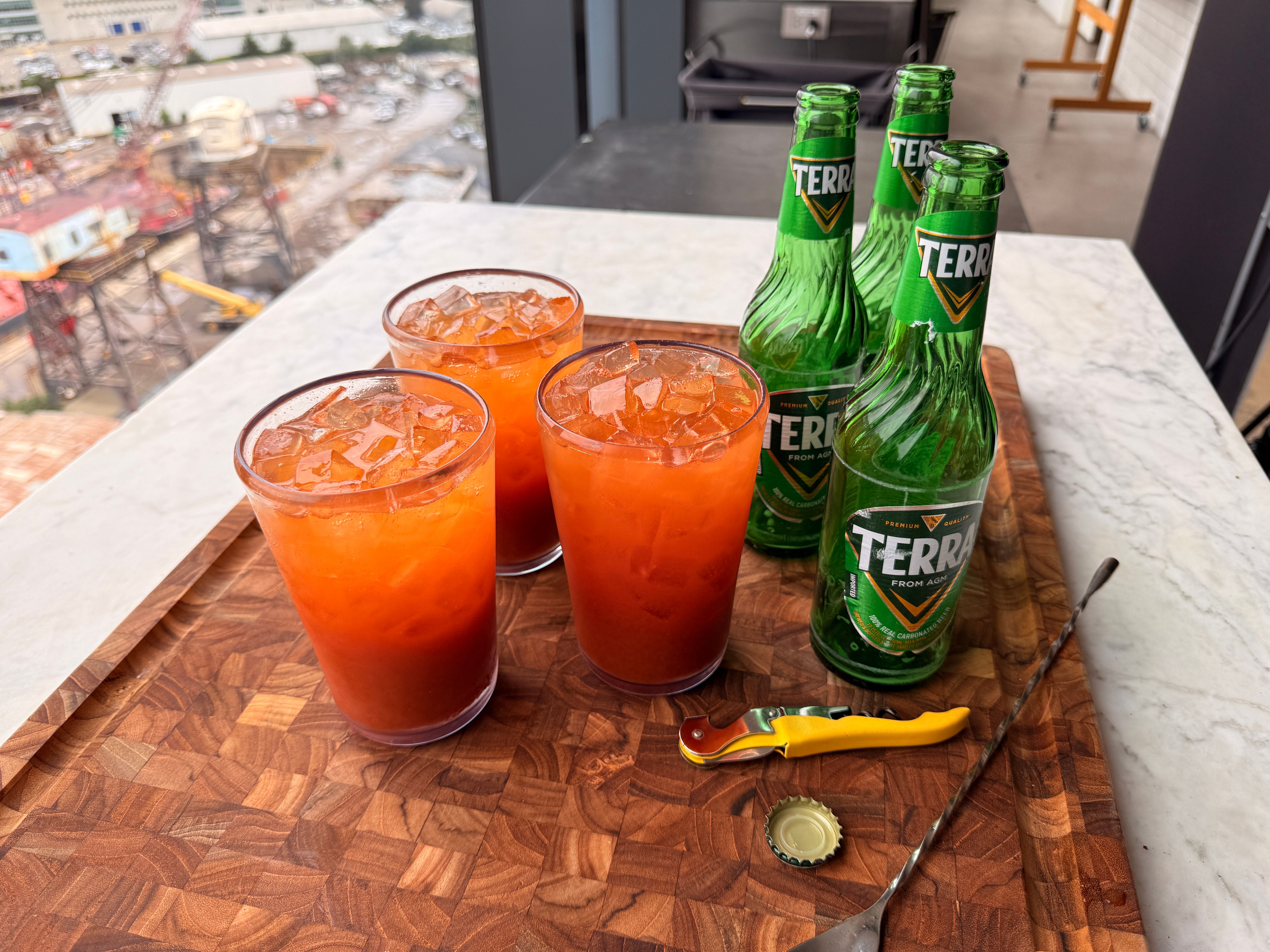 Yuja Michelada from Irene Yoo