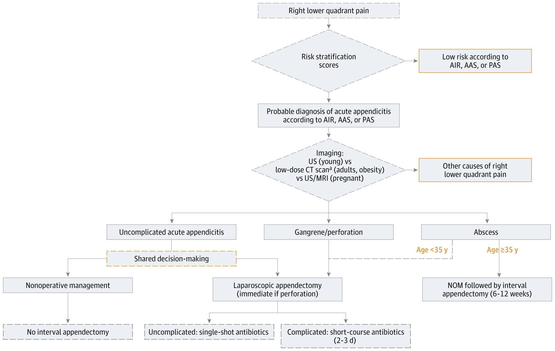 Diagnosis and Treatment of Acute Appendicitis: The 2025 Edition of the World Society of Emergency Surgery (WSES) Jerusalem Guidelines