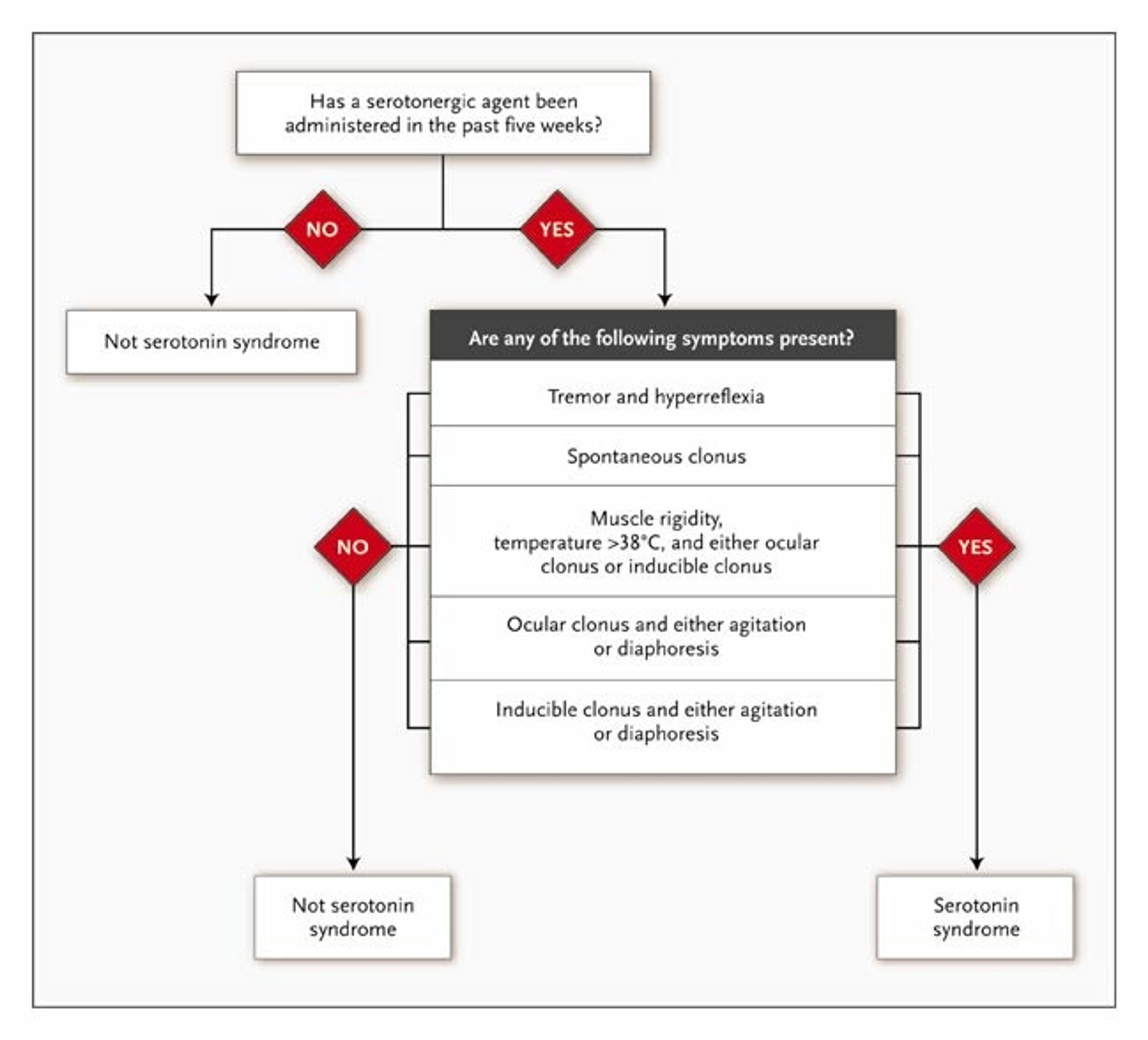 Algorithm for Diagnosis.