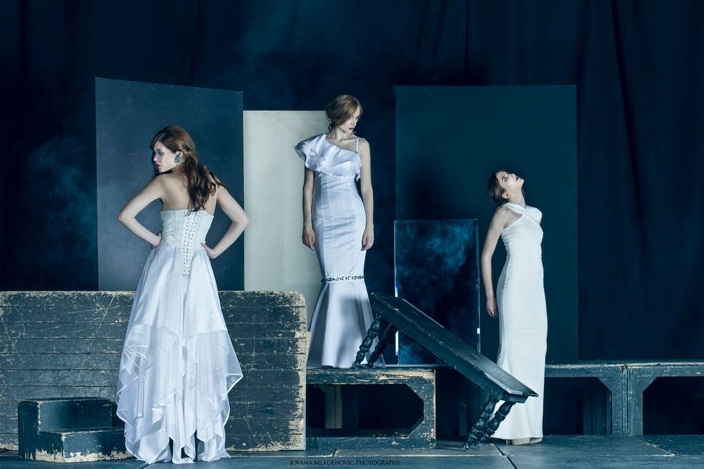 Bridal collection – Proscenium by Ana Grebec, image 4