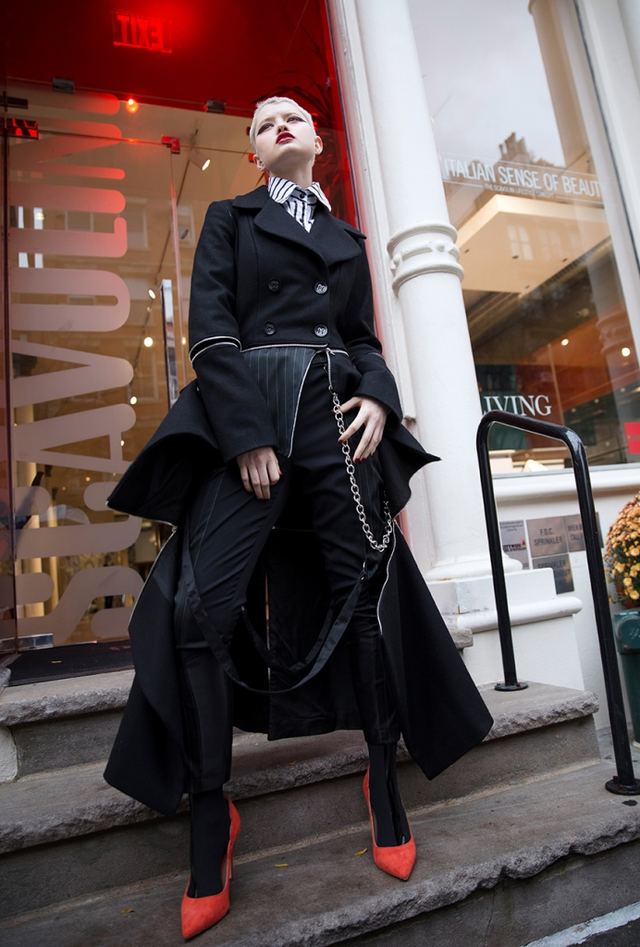 Fall – Winter 2018/19 by Ana Grebec, image 8