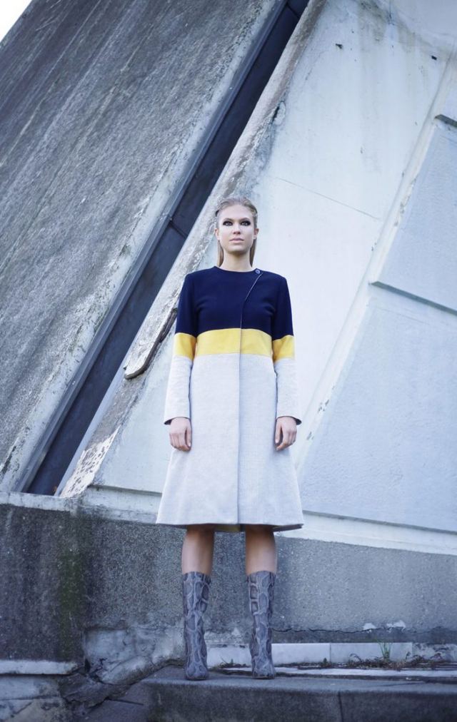 Fall – Winter 2015/16 by Ana Grebec, image 5