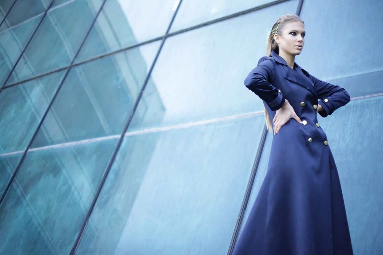 Fall – Winter 2015/16 by Ana Grebec, image 6