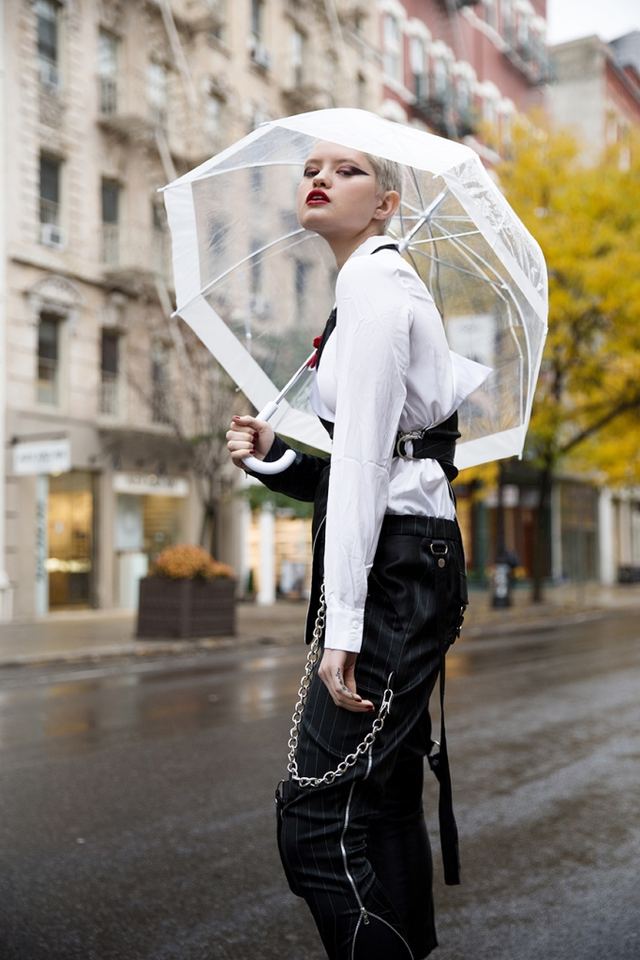 Fall – Winter 2018/19 by Ana Grebec, image 11