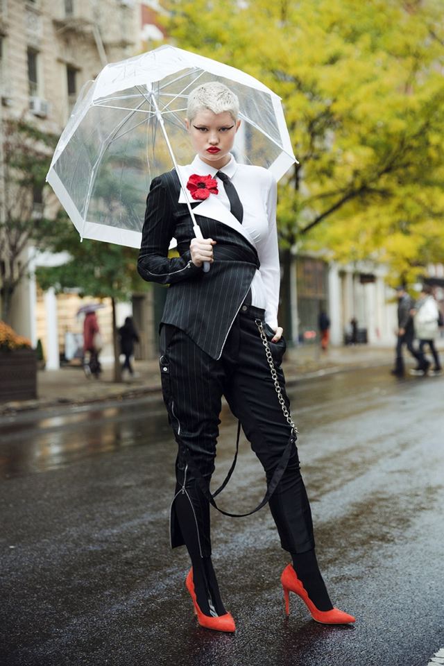 Fall – Winter 2018/19 by Ana Grebec, image 9