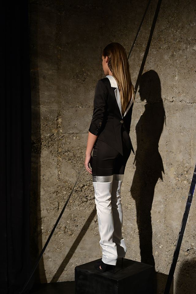 Spring – Summer 2015 Belgrade Fashion Week by Ana Grebec, image 8