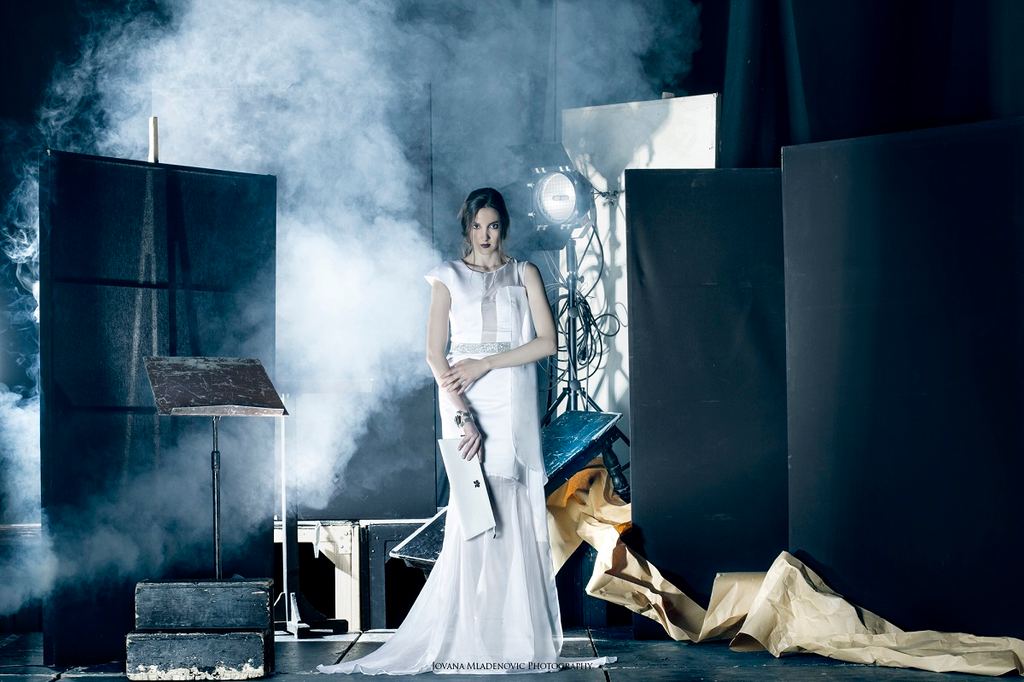Bridal collection – Proscenium by Ana Grebec, image 1
