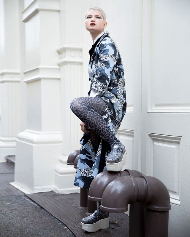 Fall – Winter 2018/19 by Ana Grebec, image 3