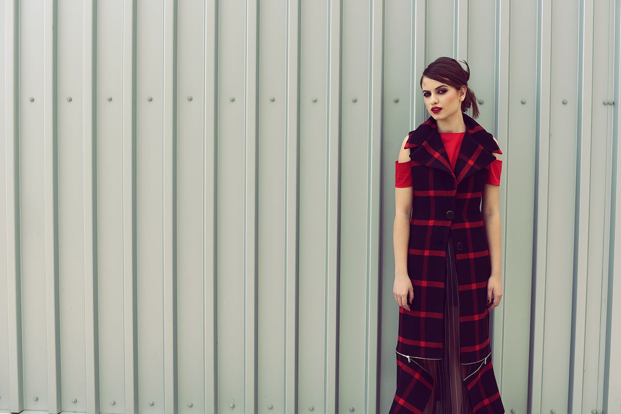 Fall – Winter 2017/18 by Ana Grebec, image 1