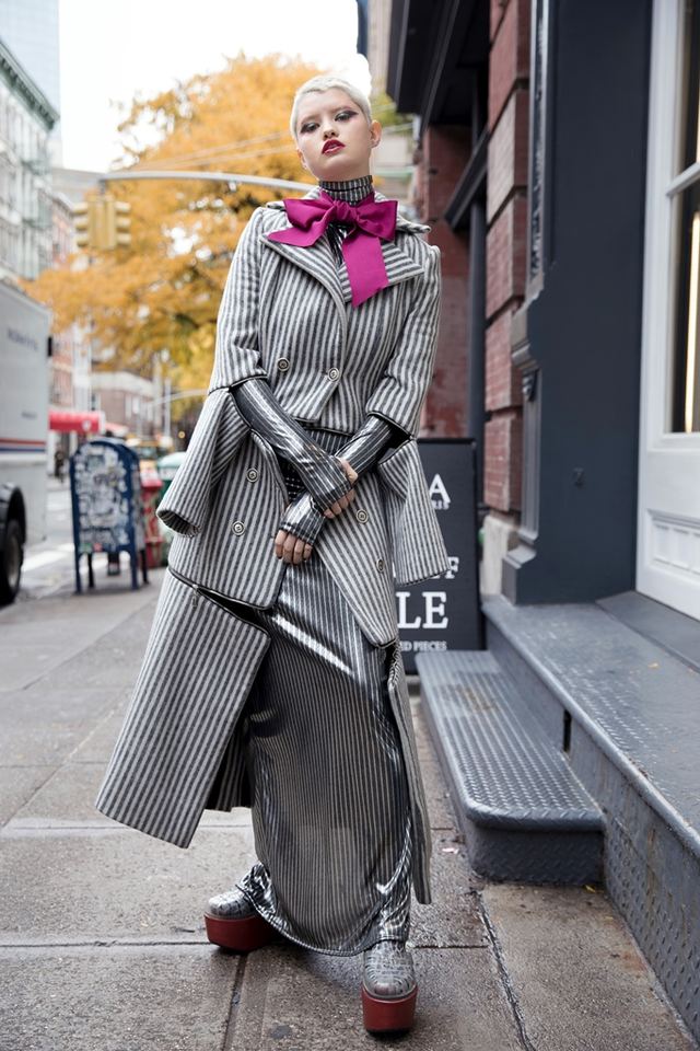Fall – Winter 2018/19 by Ana Grebec, image 2