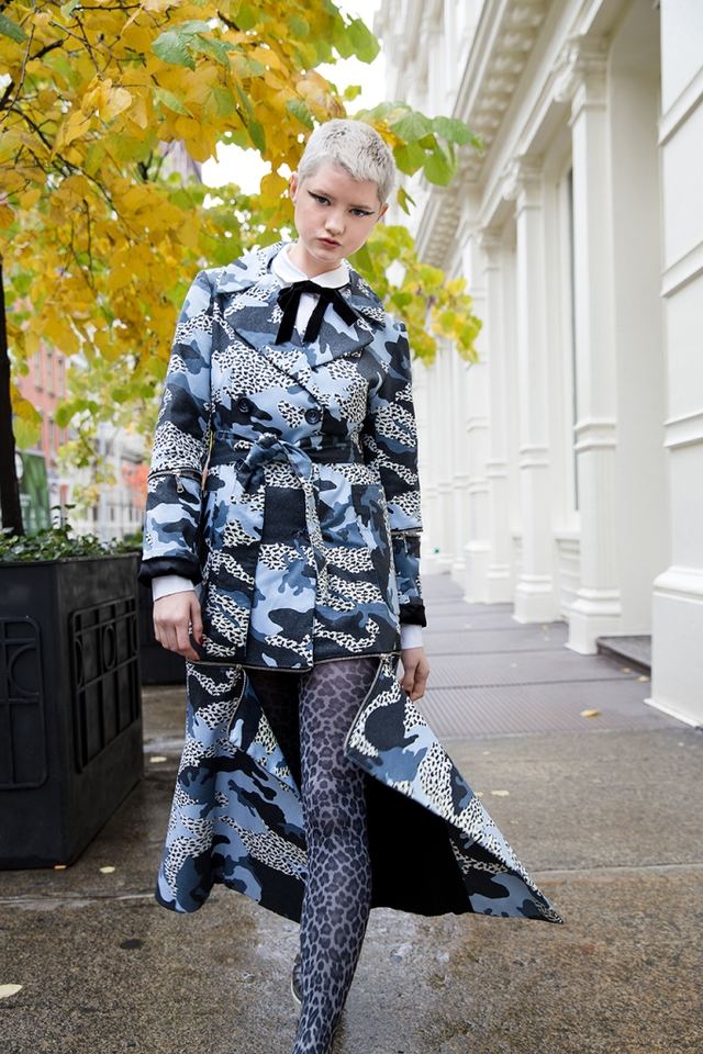 Fall – Winter 2018/19 by Ana Grebec, image 16