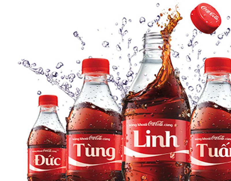 Coca Cola Vietnam Ad Campaigns