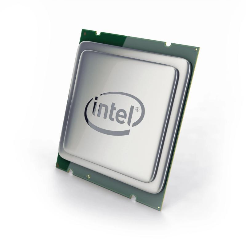 Intel — 3D Modeling & Rendering