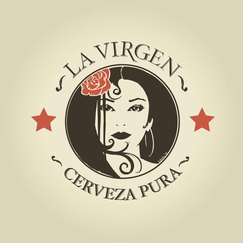 La Virgen — Branding & Rendering
