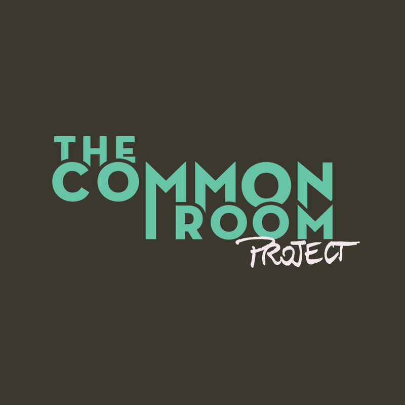 The Common Room Project Branding