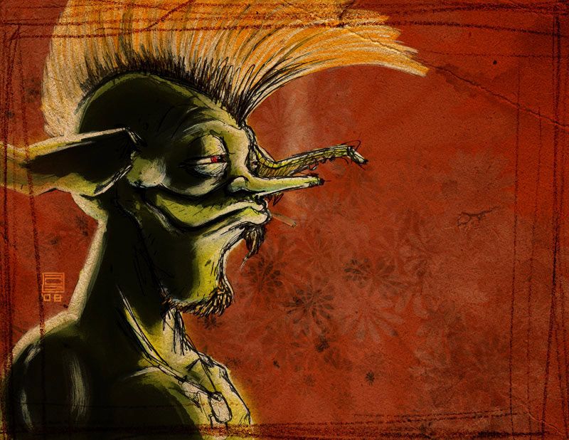 Full Metal Quartet — 3D Modeling