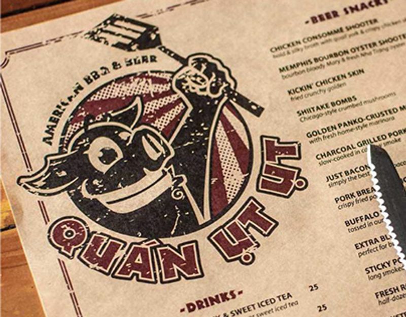 Quán Ụt Ụt Branding & Marketing