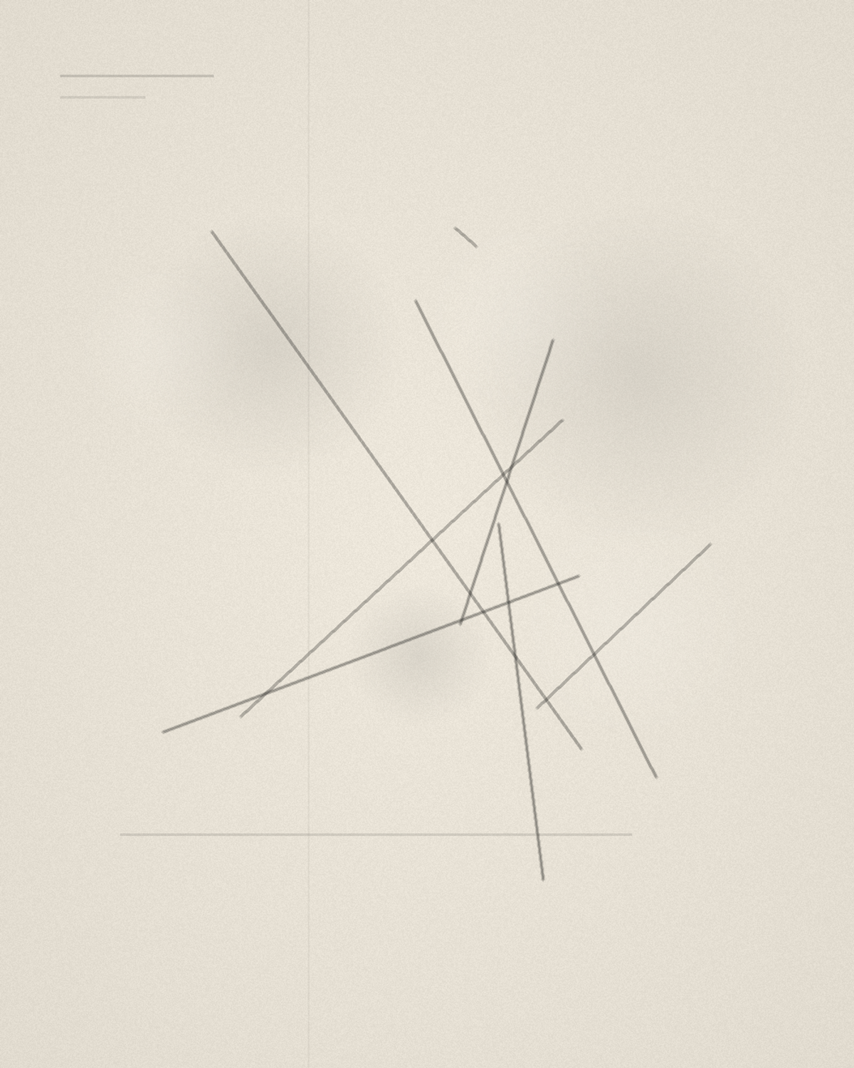 Model for a Quiet Plinth