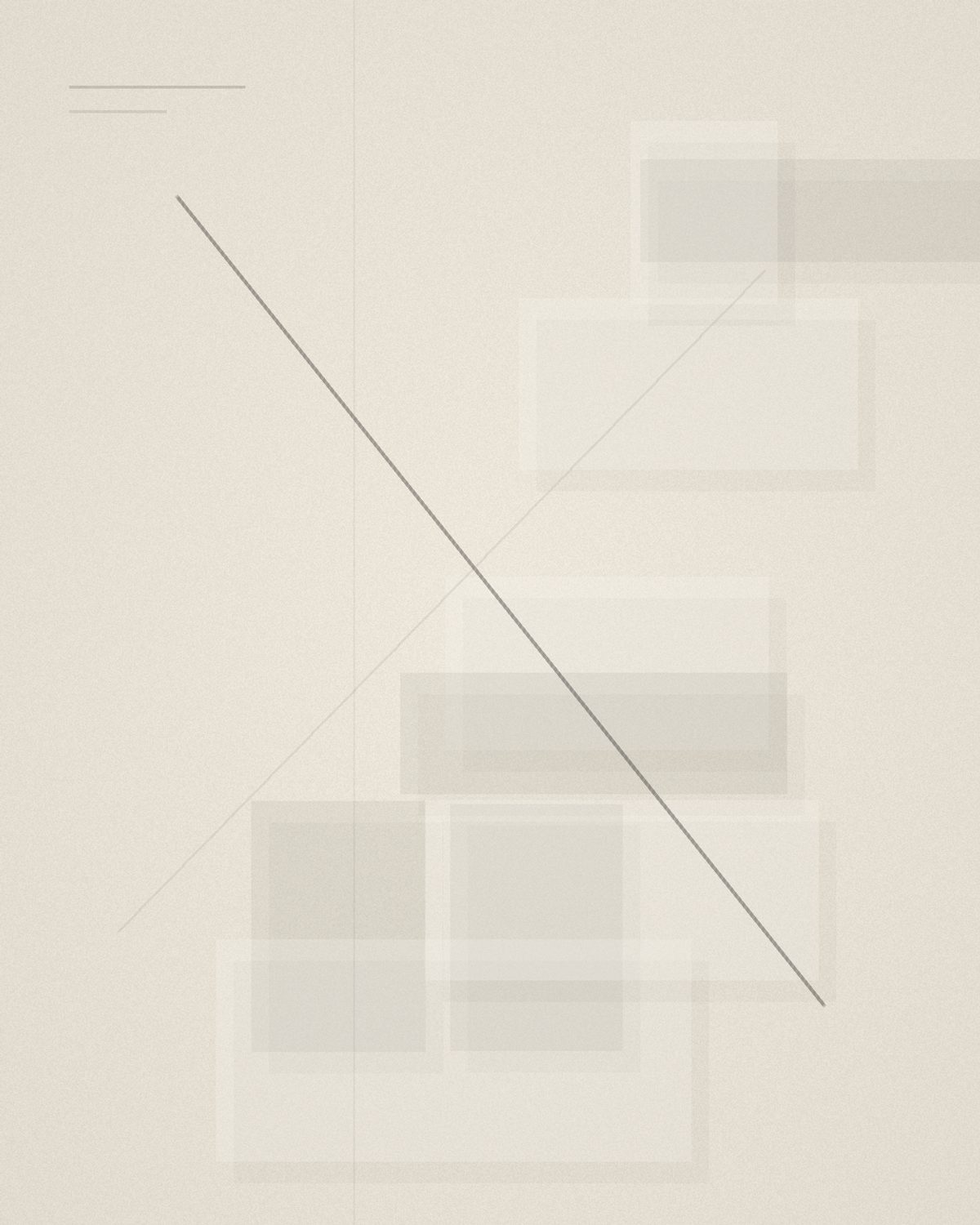 Archive Plinth Study