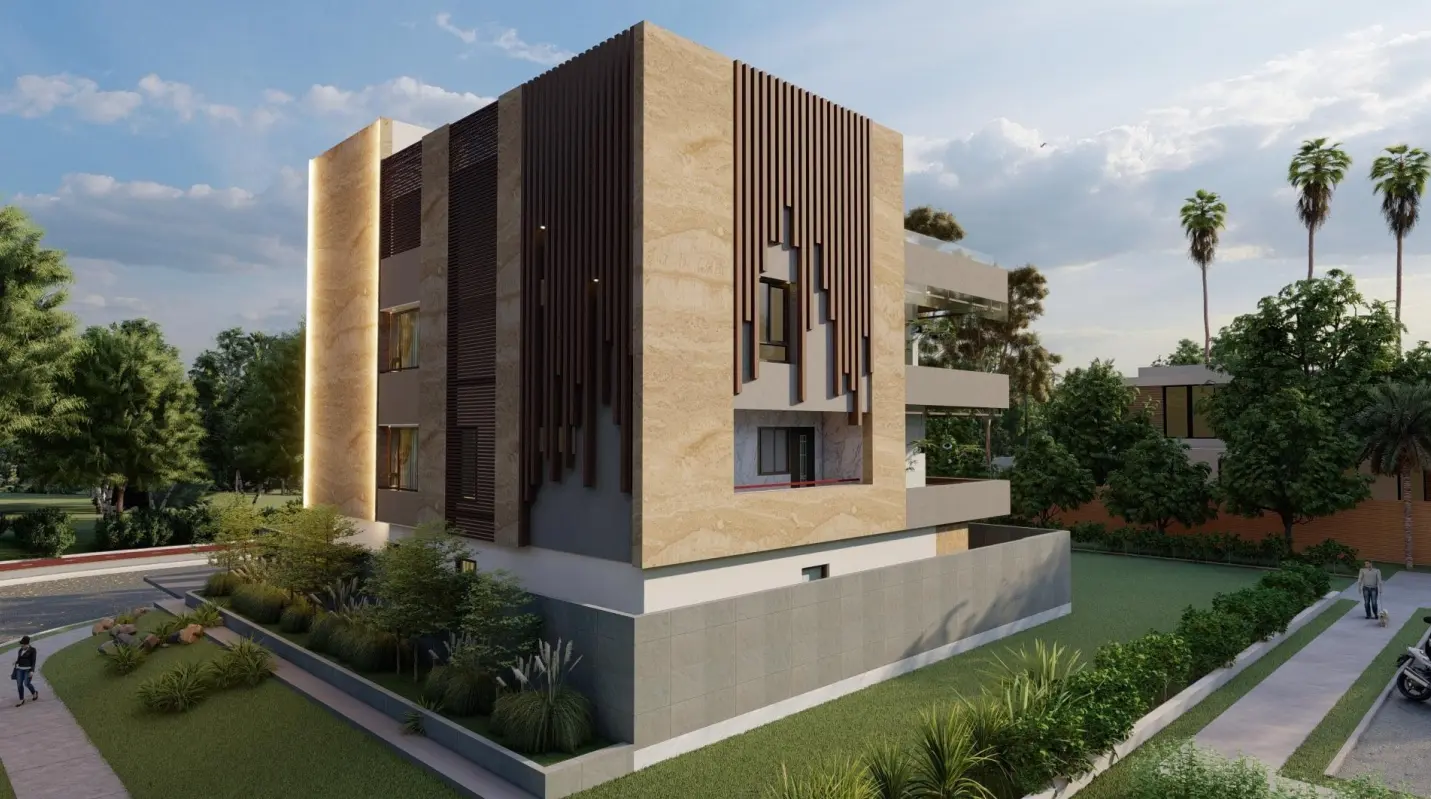 Residential Villa - Gallery Image 3