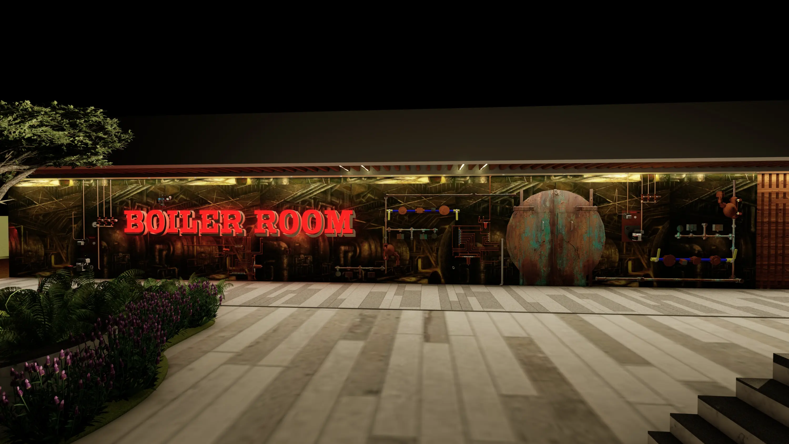Boiler Room