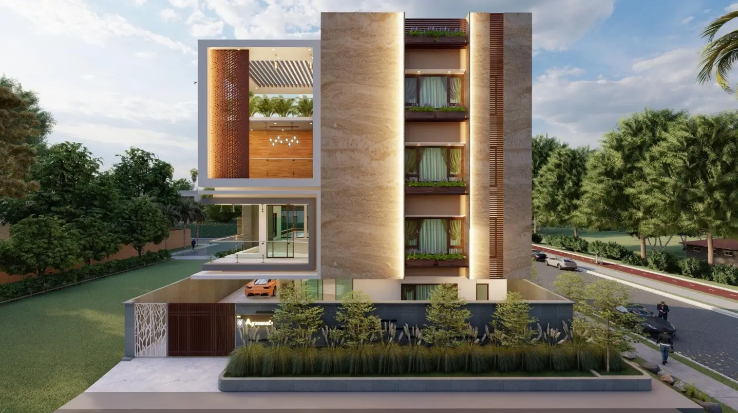 Residential Villa