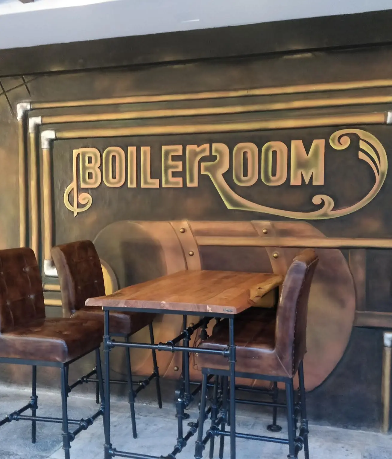 Boiler Room - Gallery Image 3