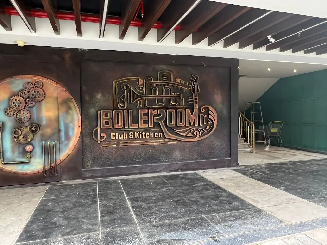 Boiler Room - Gallery Image 8