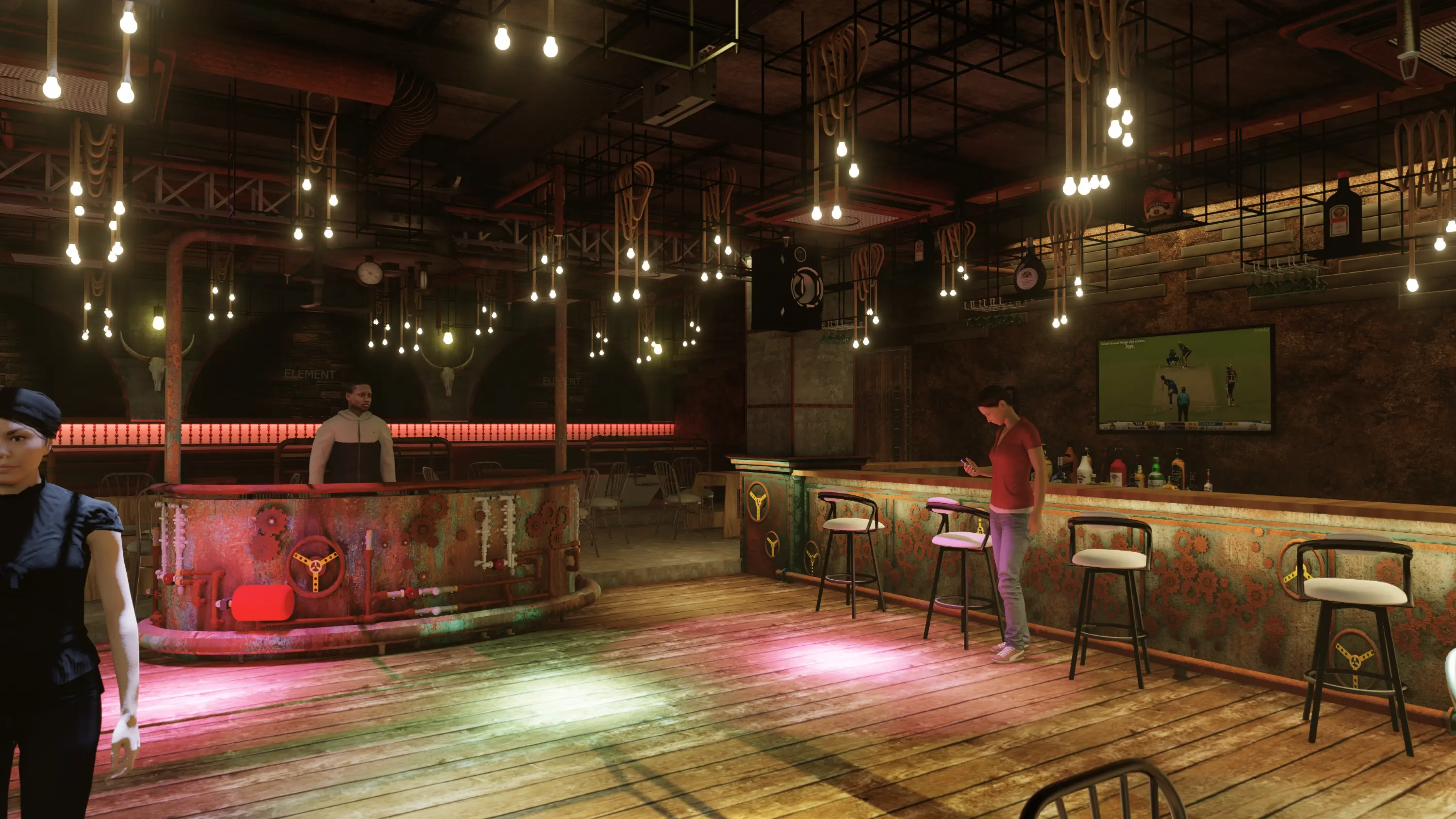 Boiler Room - Gallery Image 1