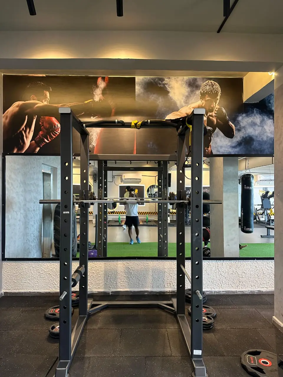 RIXA gym - Gallery Image 1