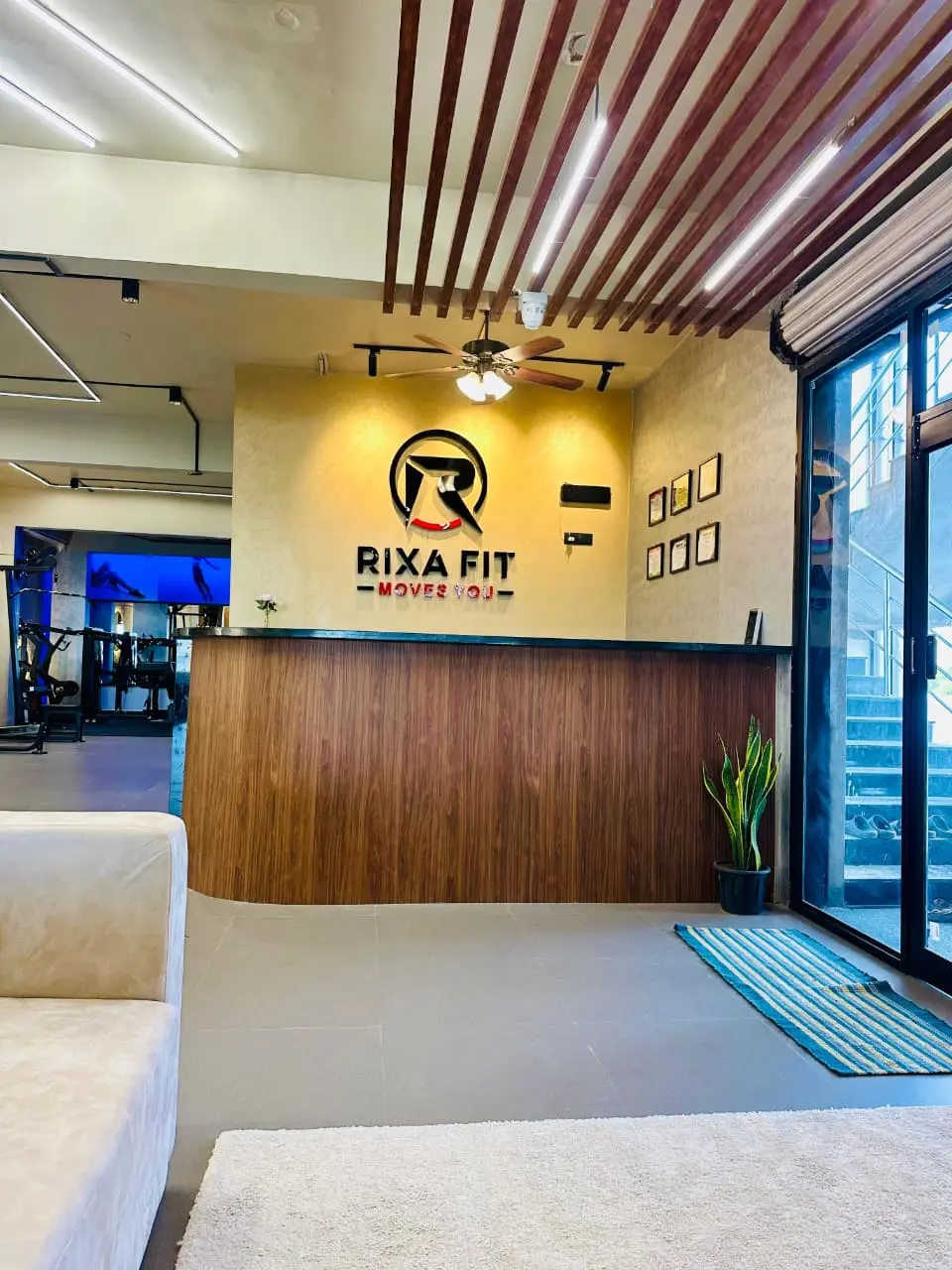 RIXA gym - Gallery Image 4