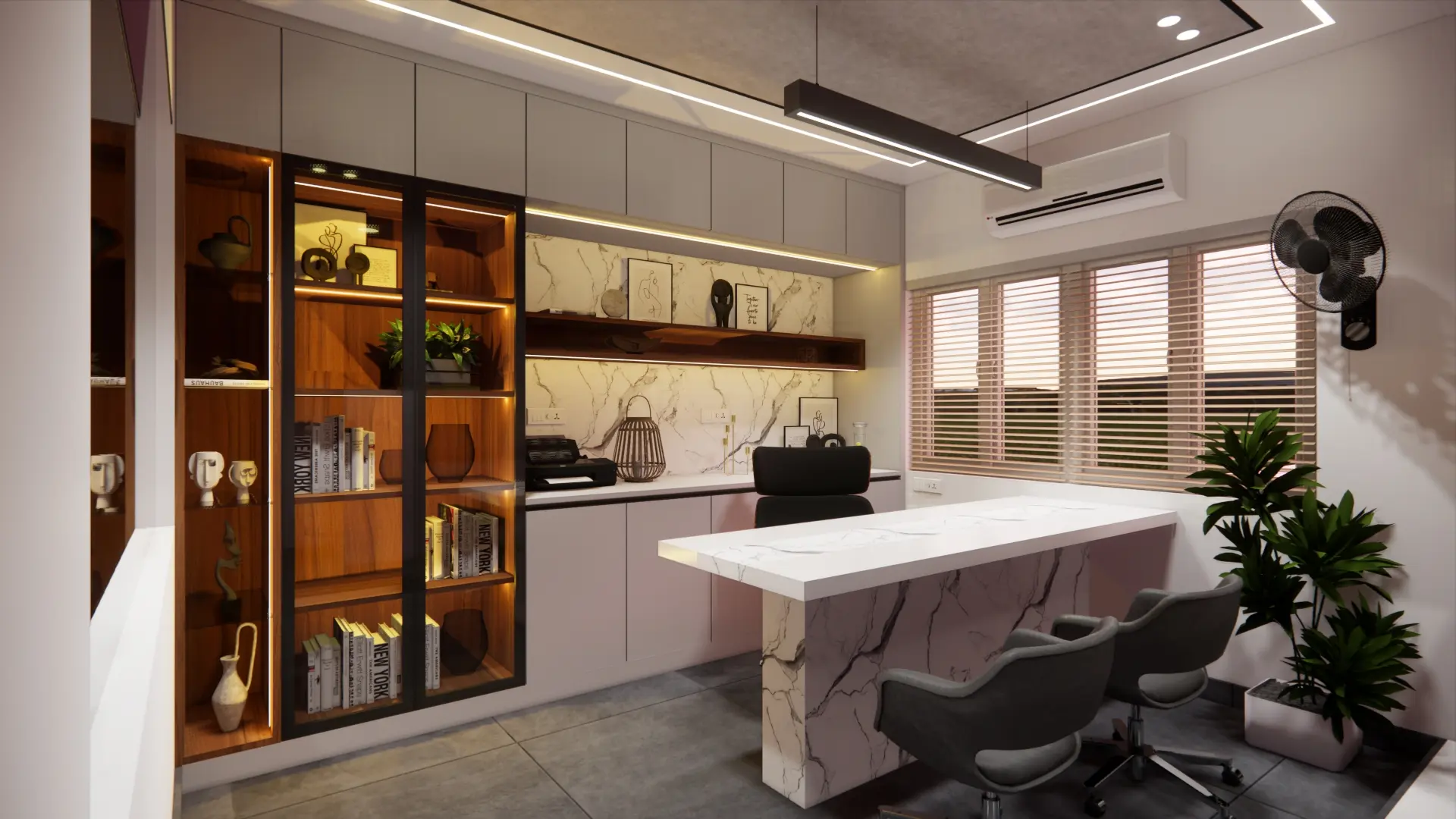 Commercial Design